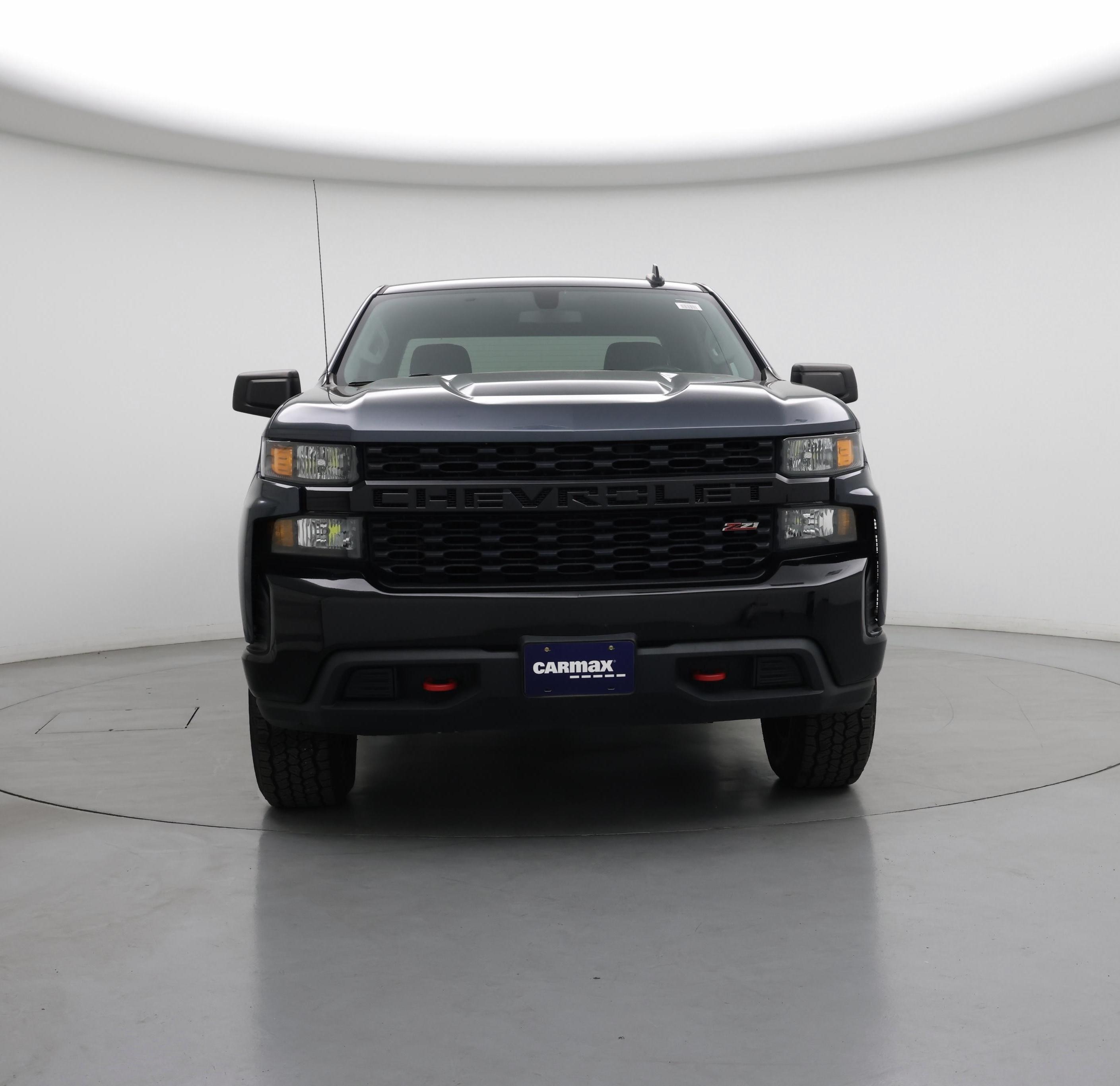 Thumbnail: 2019 Chevrolet Silverado 1500 - 5