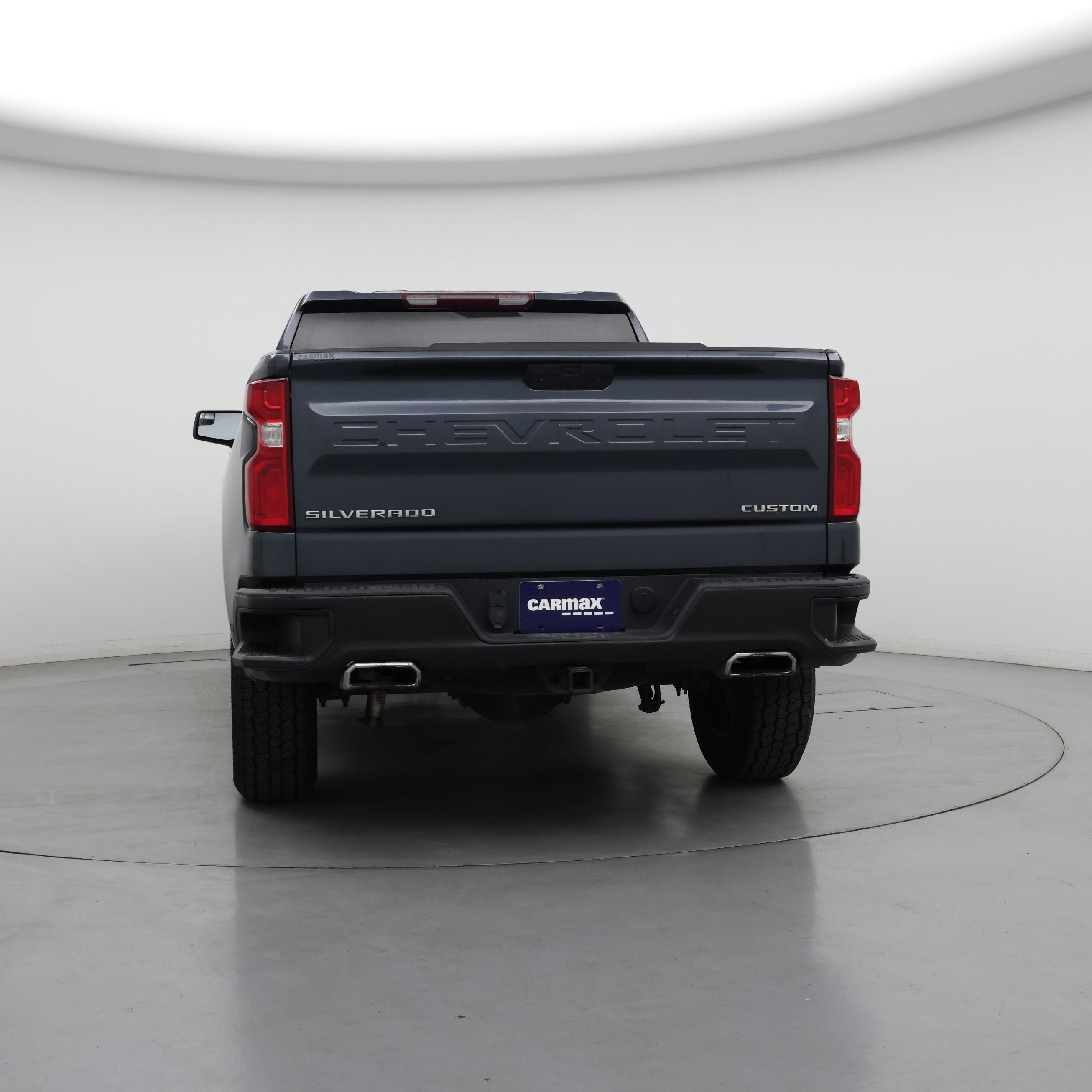Thumbnail: 2019 Chevrolet Silverado 1500 - 6
