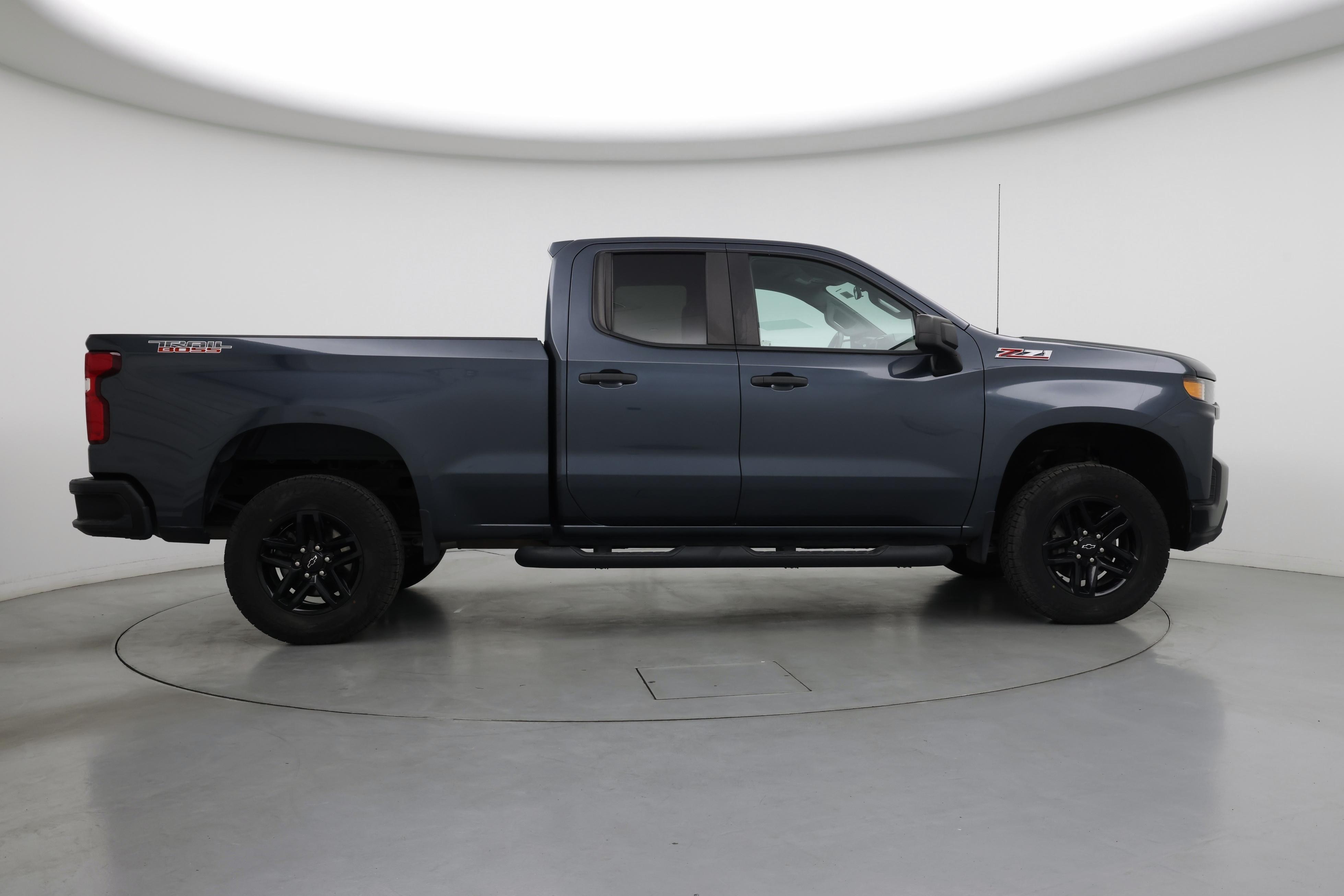 Thumbnail: 2019 Chevrolet Silverado 1500 - 7