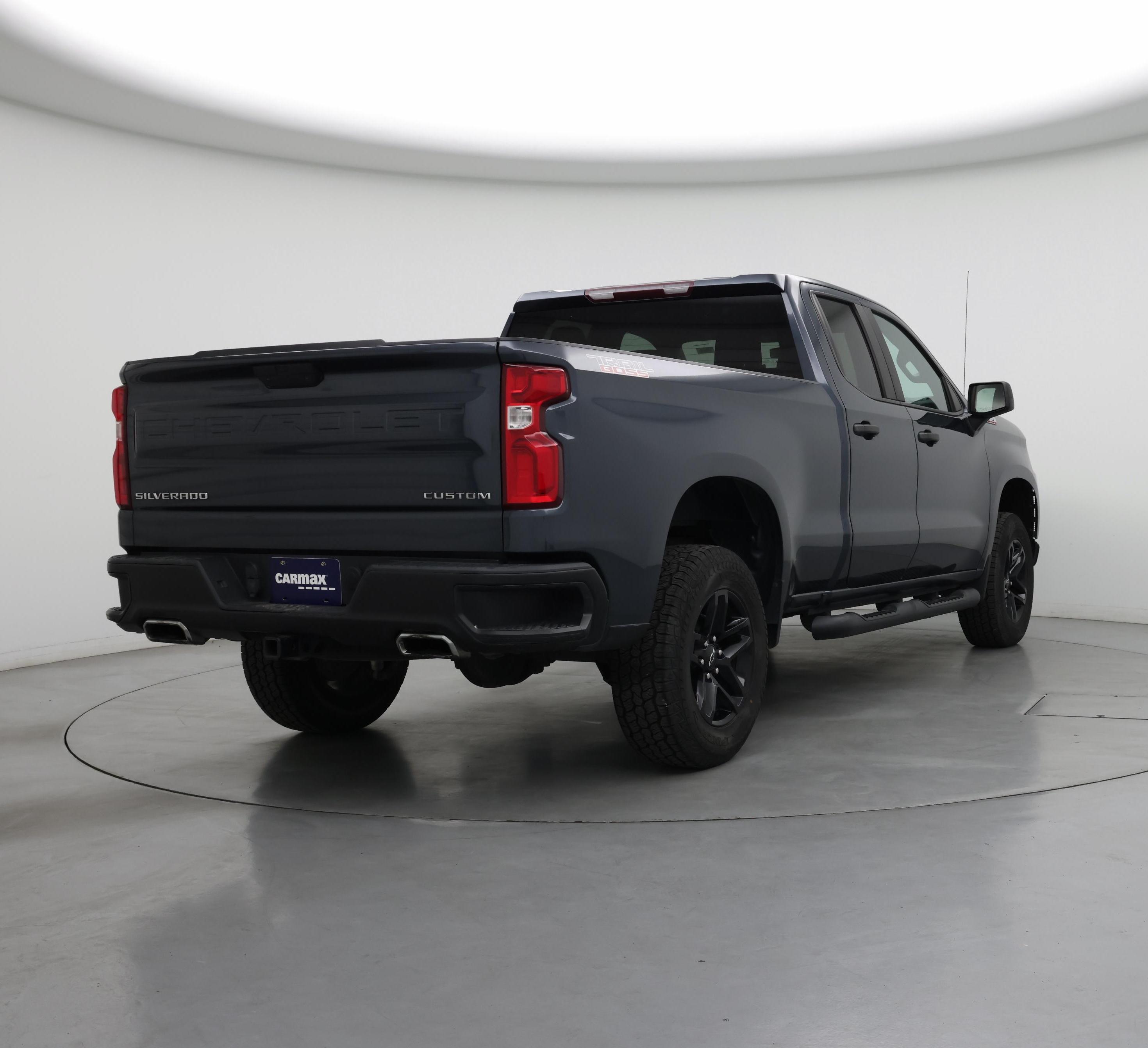 Thumbnail: 2019 Chevrolet Silverado 1500 - 8