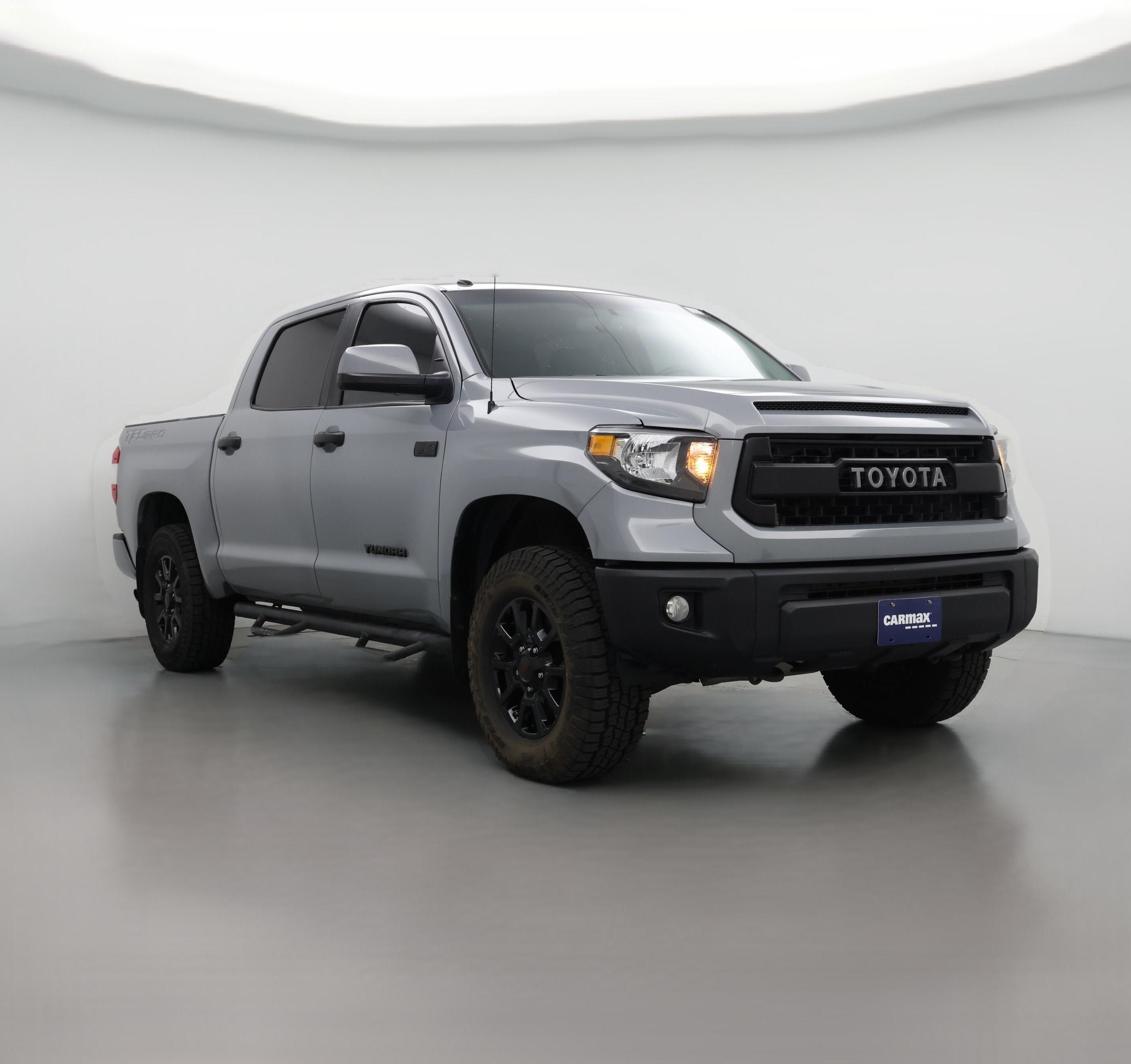 Thumbnail: 2017 Toyota Tundra - 1