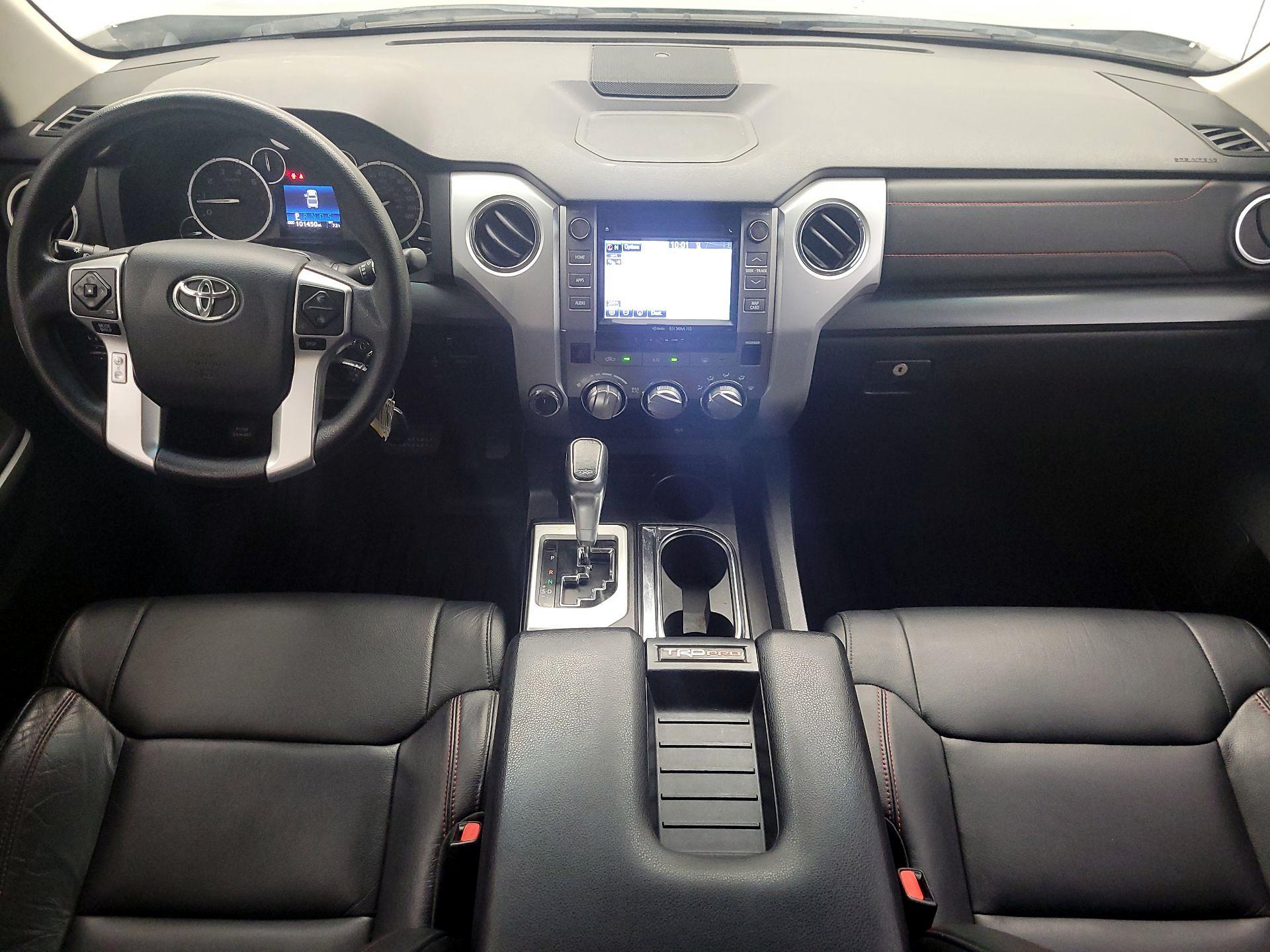 Thumbnail: 2017 Toyota Tundra - 9
