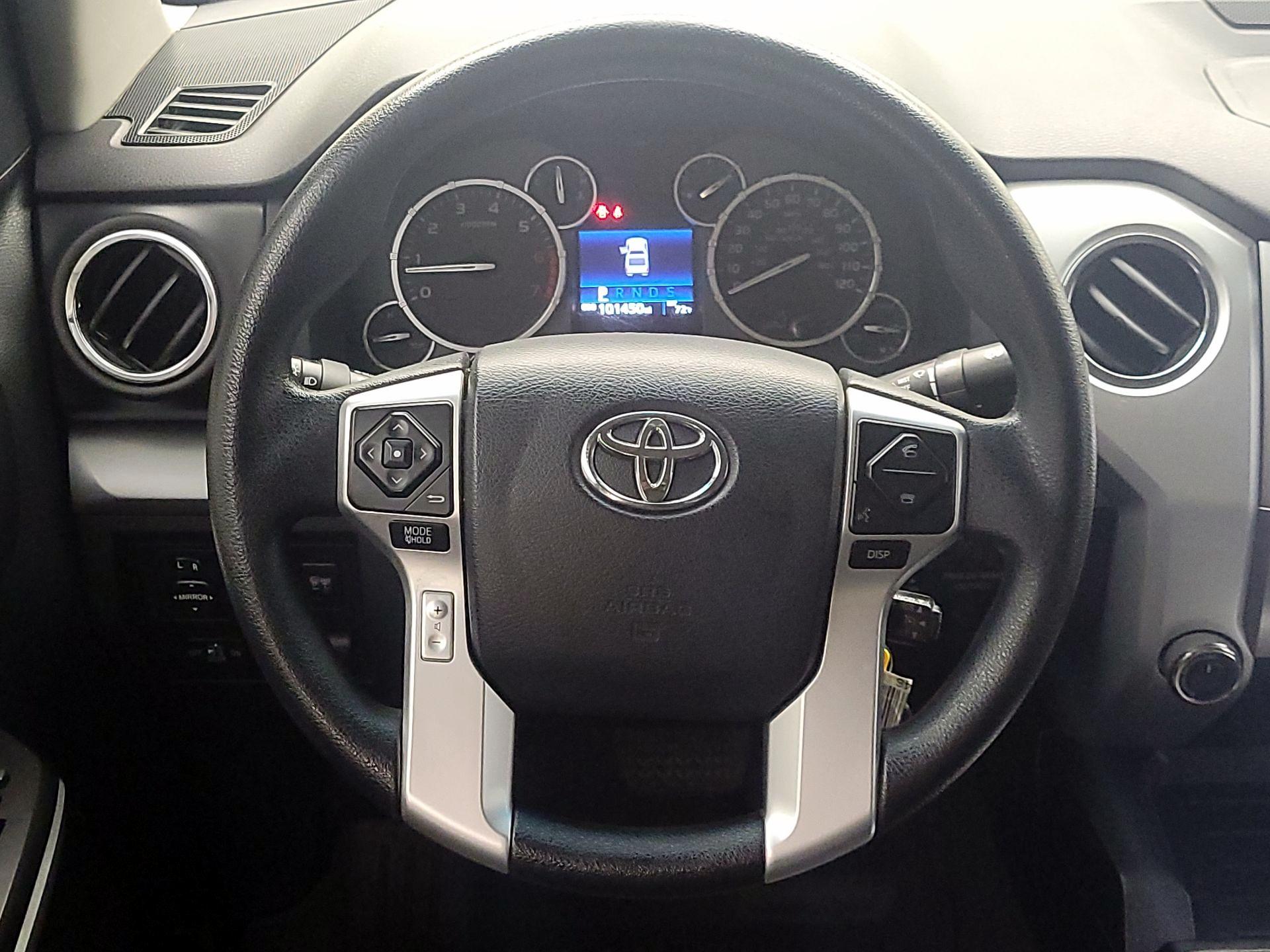 Thumbnail: 2017 Toyota Tundra - 10