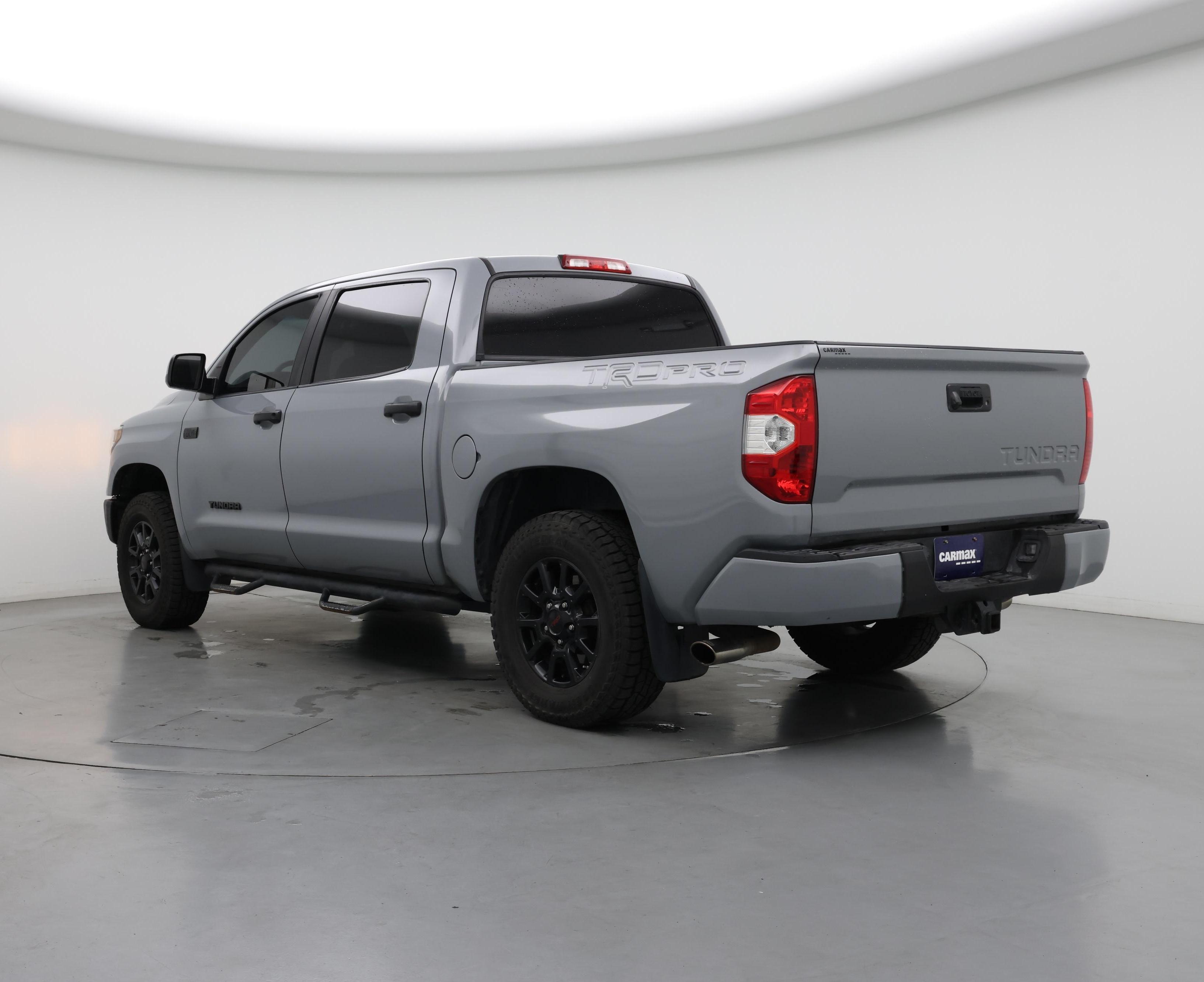 Thumbnail: 2017 Toyota Tundra - 2