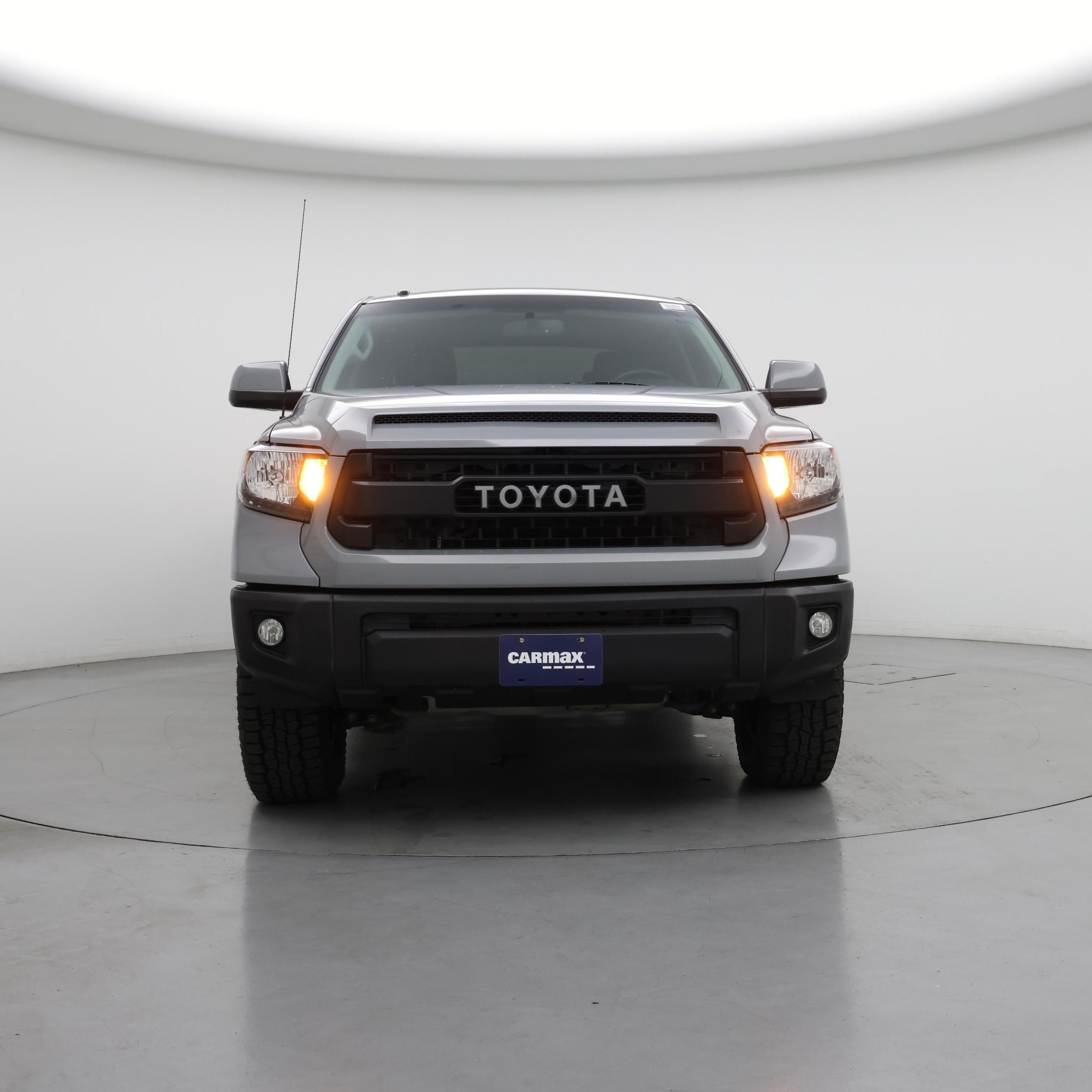 Thumbnail: 2017 Toyota Tundra - 5