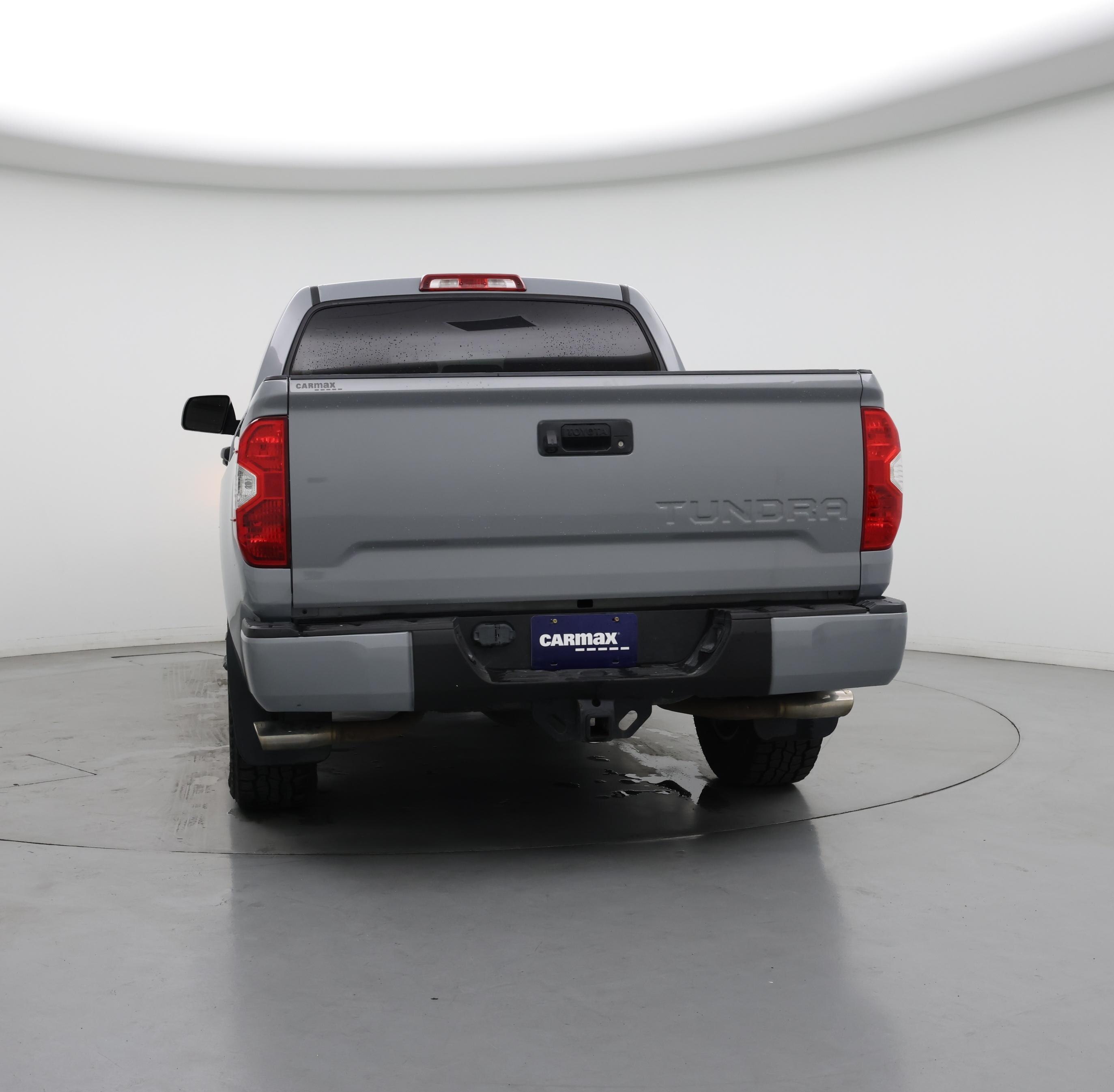 Thumbnail: 2017 Toyota Tundra - 6