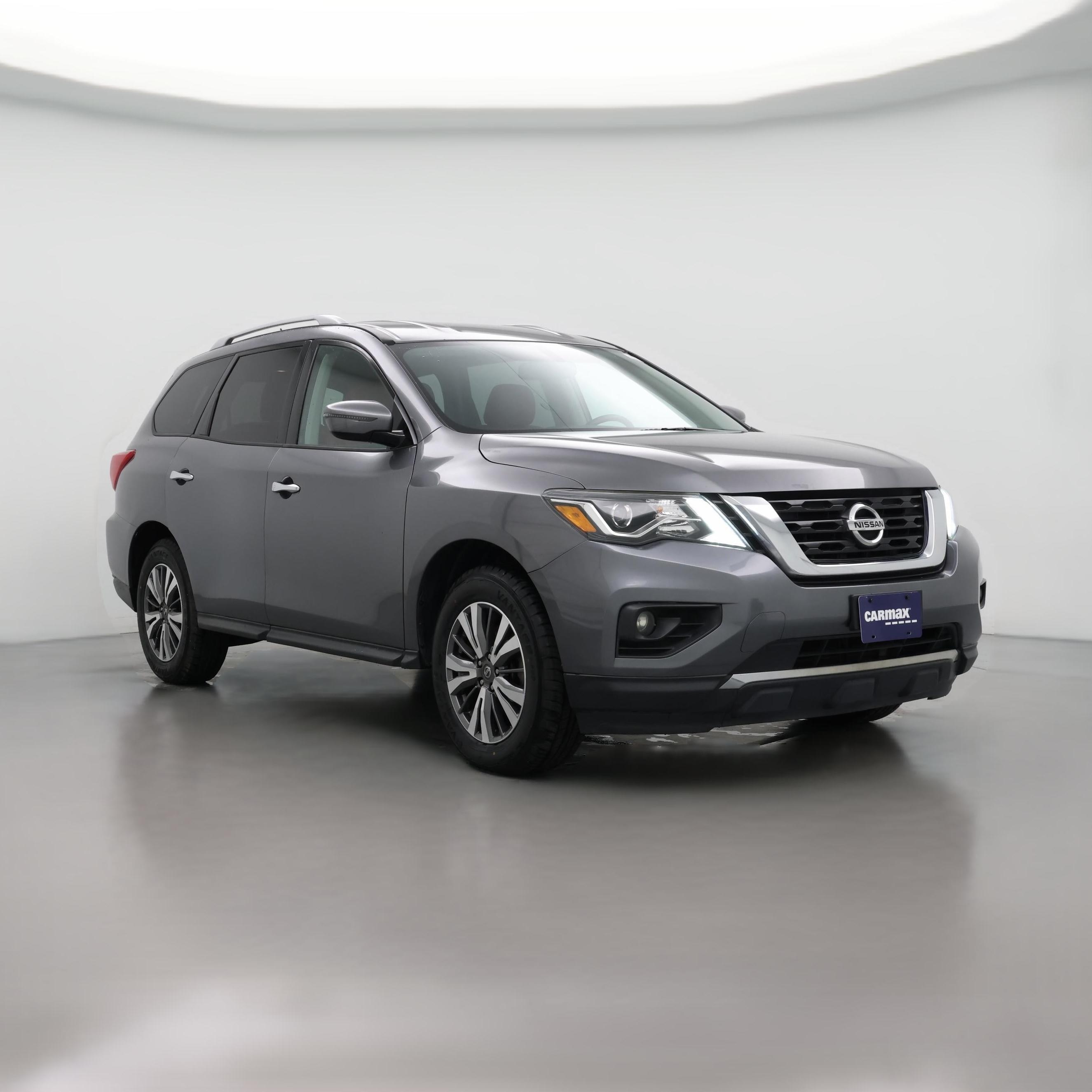 Thumbnail: 2017 Nissan Pathfinder - 1
