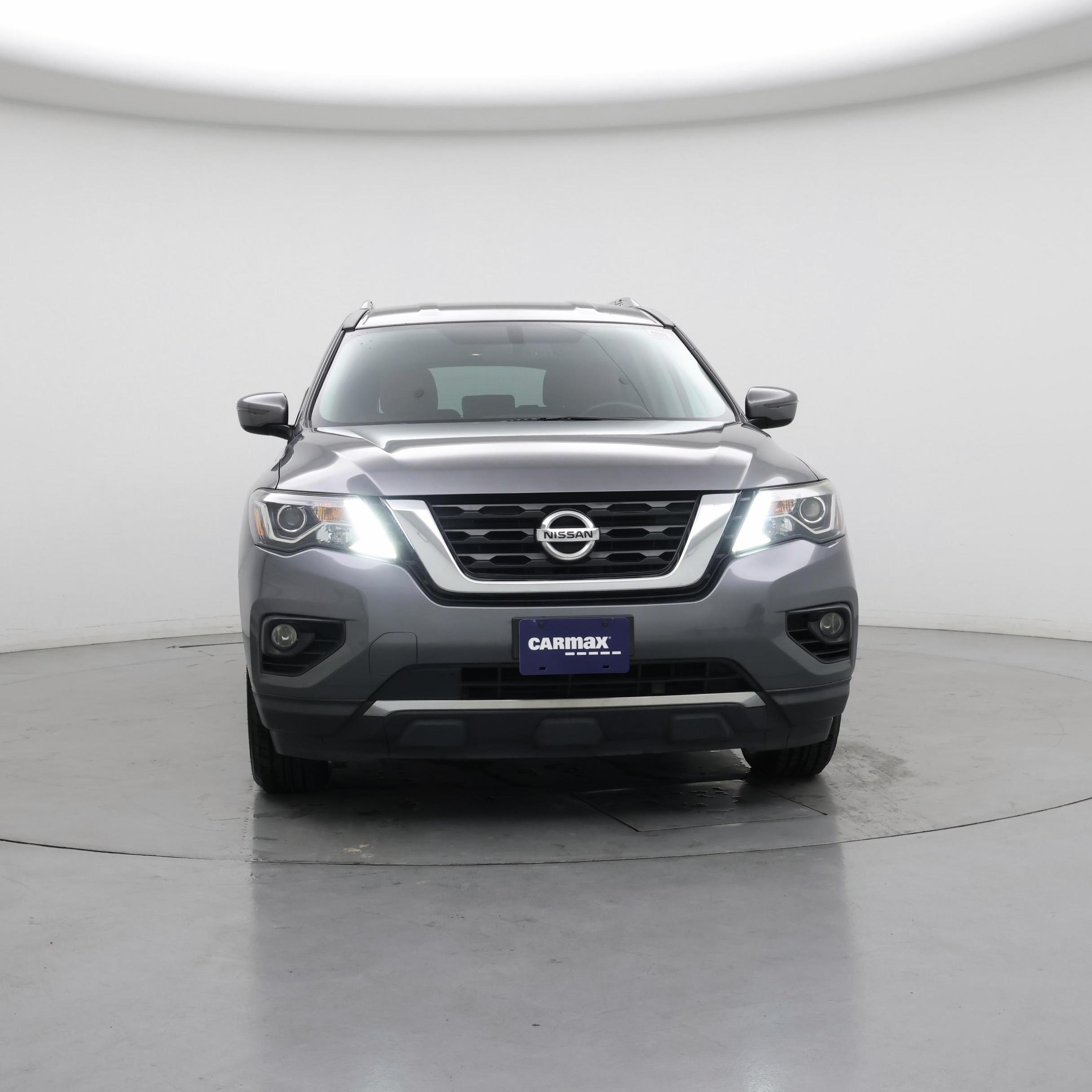 Thumbnail: 2017 Nissan Pathfinder - 5