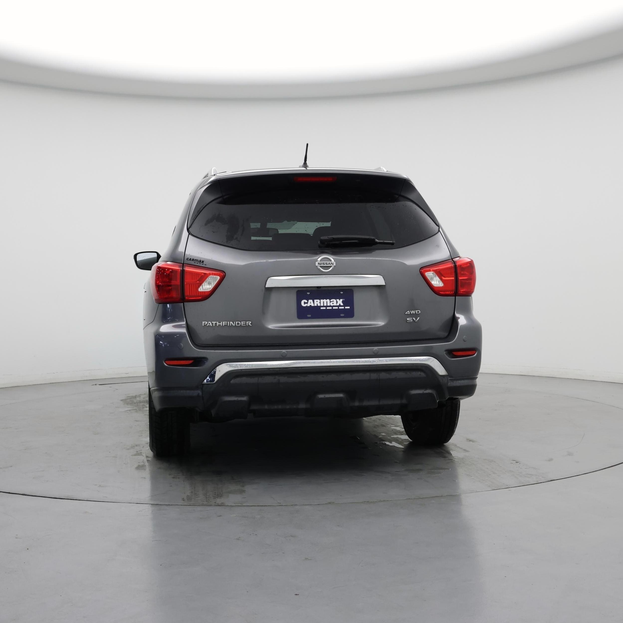 Thumbnail: 2017 Nissan Pathfinder - 6