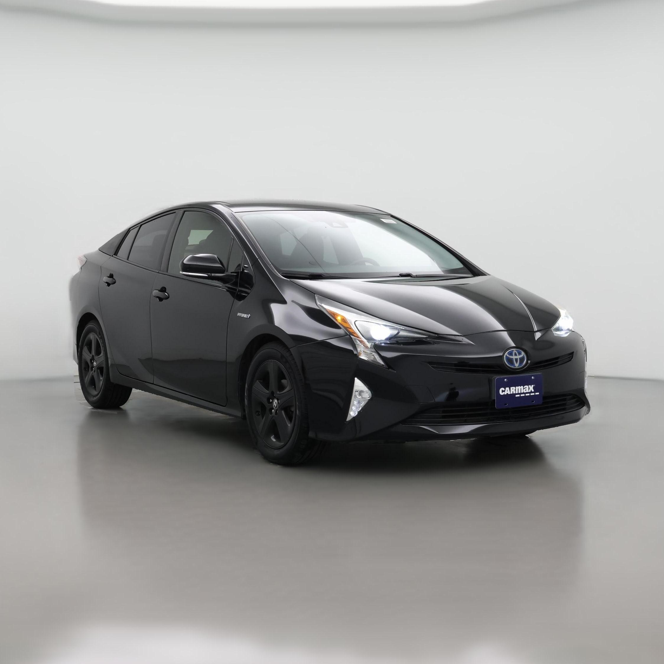 Thumbnail: 2017 Toyota Prius - 1