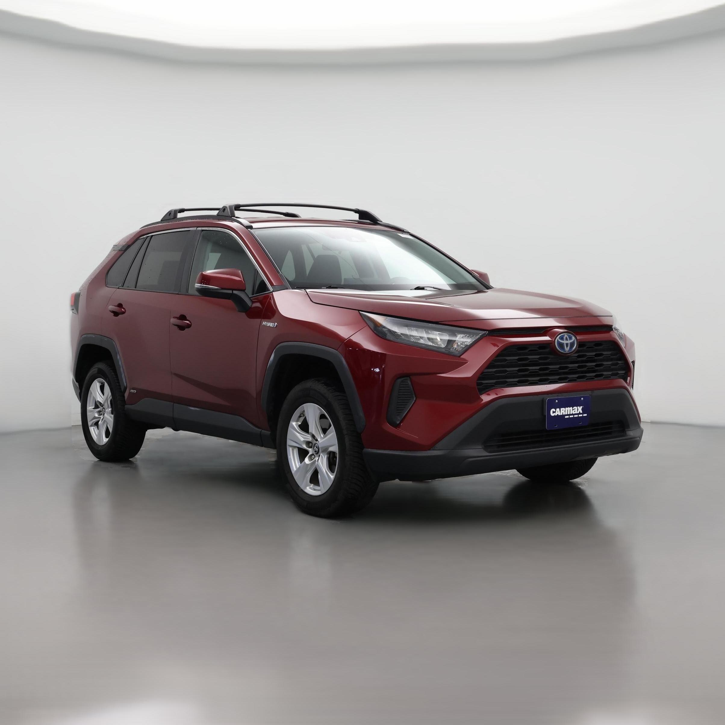 Thumbnail: 2020 Toyota RAV4 - 1