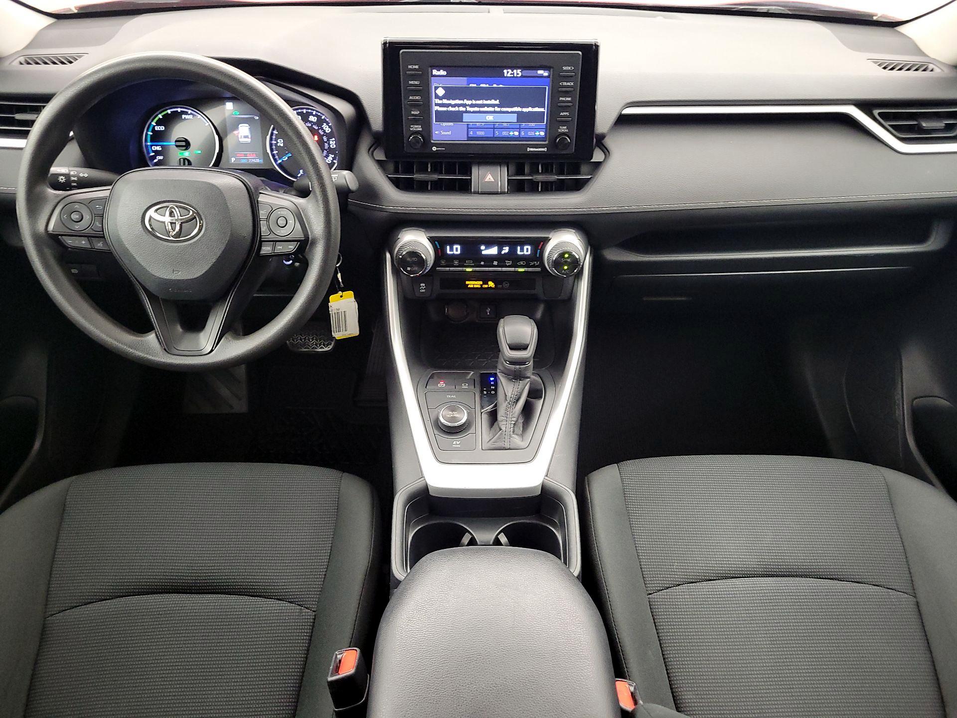 Thumbnail: 2020 Toyota RAV4 - 9