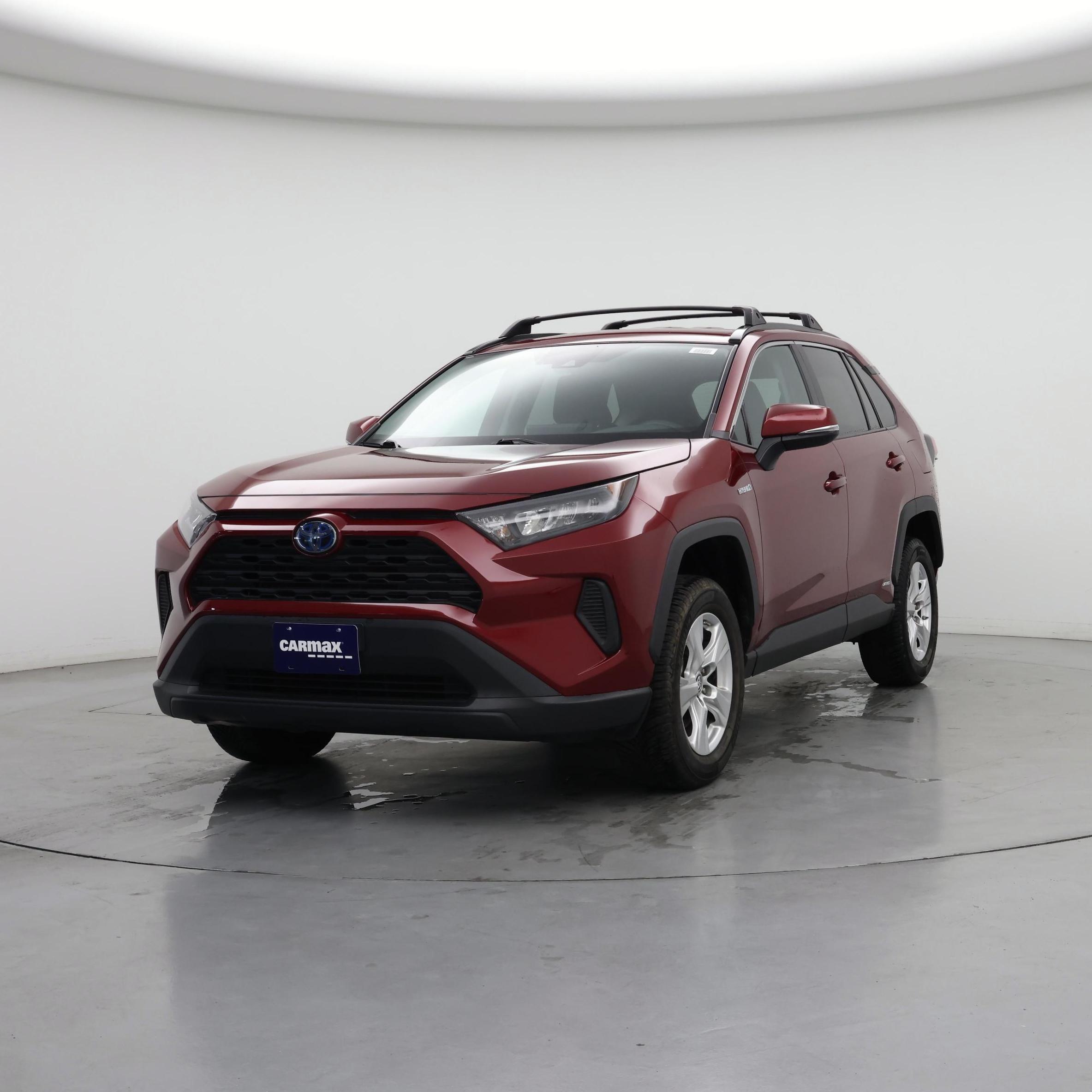Thumbnail: 2020 Toyota RAV4 - 4