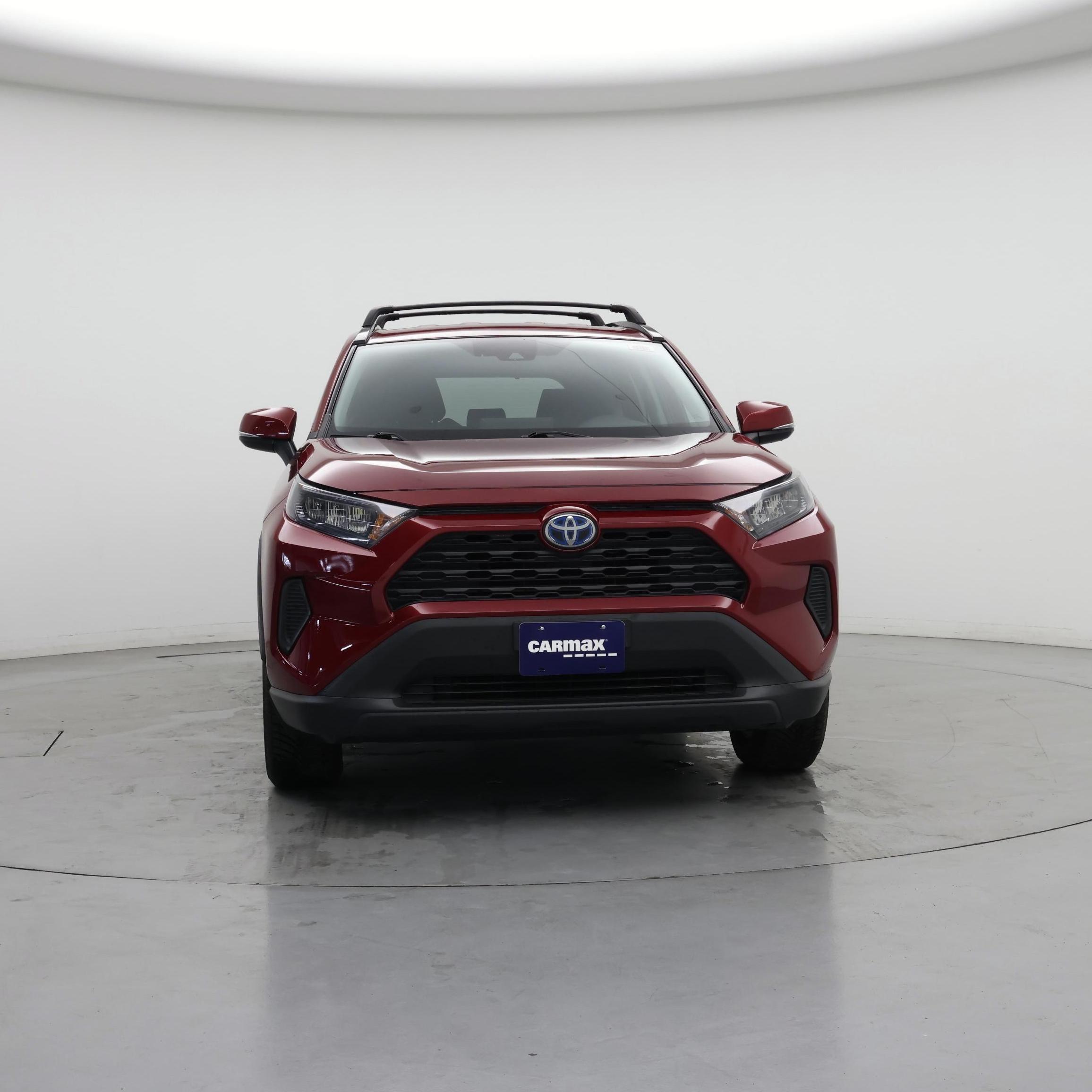 Thumbnail: 2020 Toyota RAV4 - 5