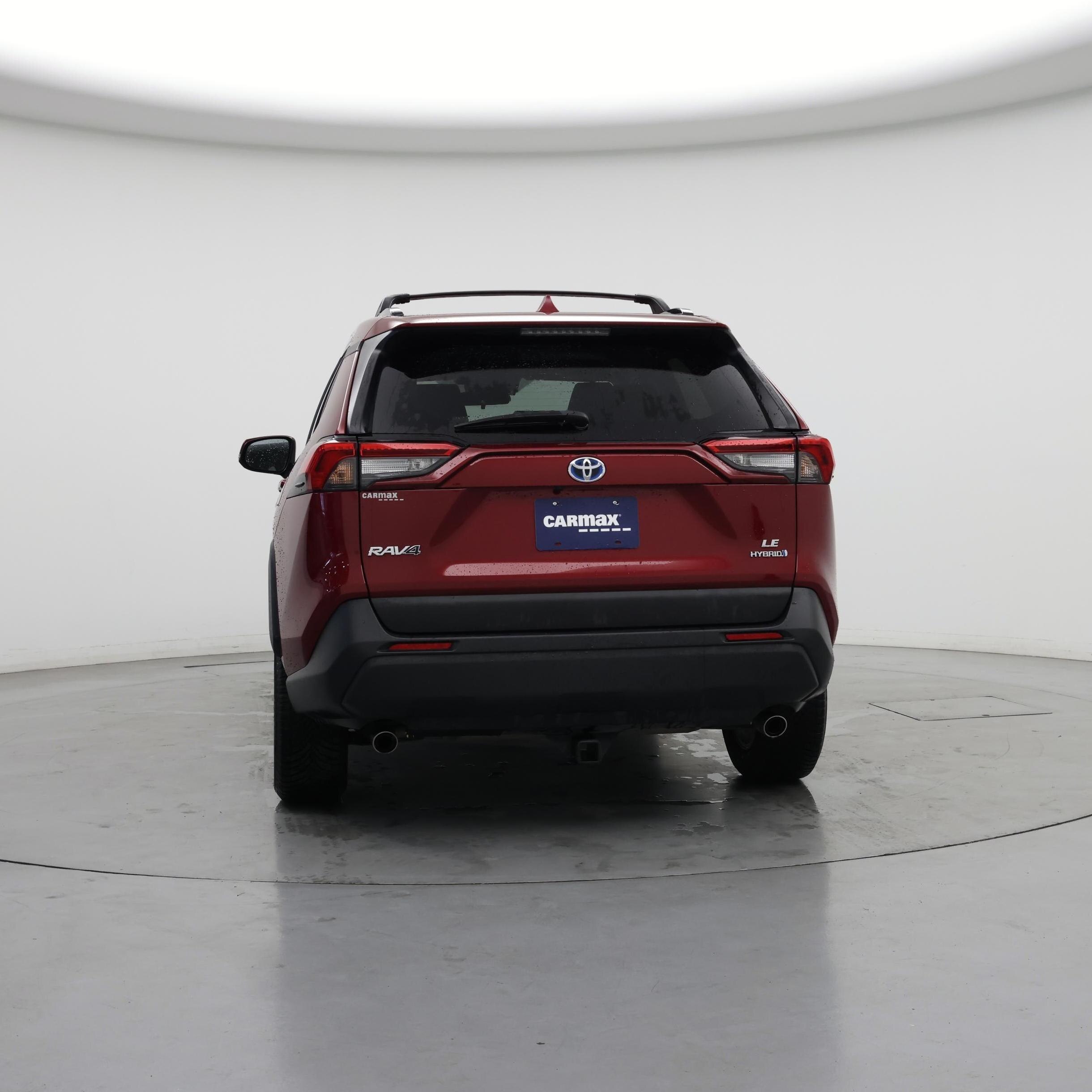 Thumbnail: 2020 Toyota RAV4 - 6