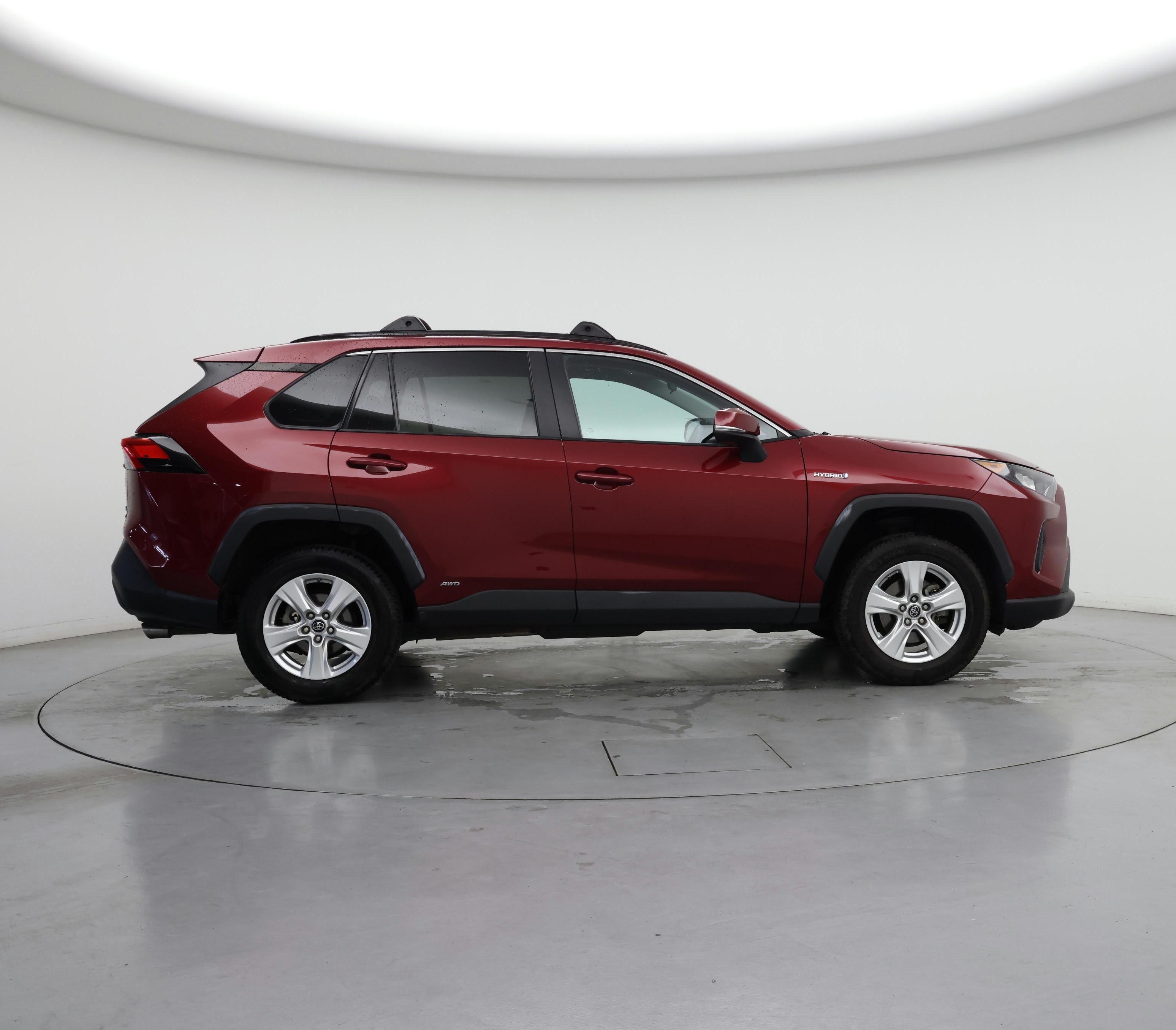 Thumbnail: 2020 Toyota RAV4 - 7