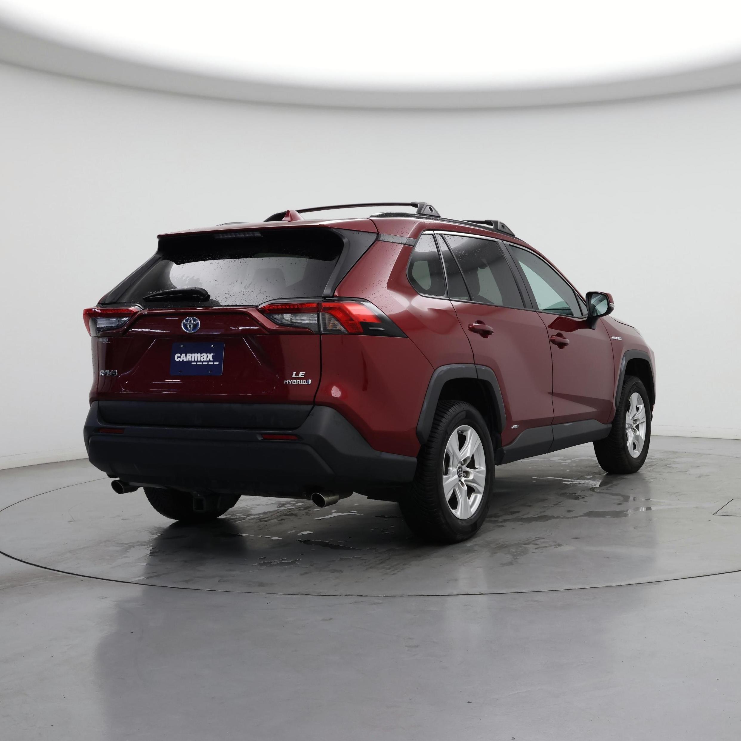 Thumbnail: 2020 Toyota RAV4 - 8