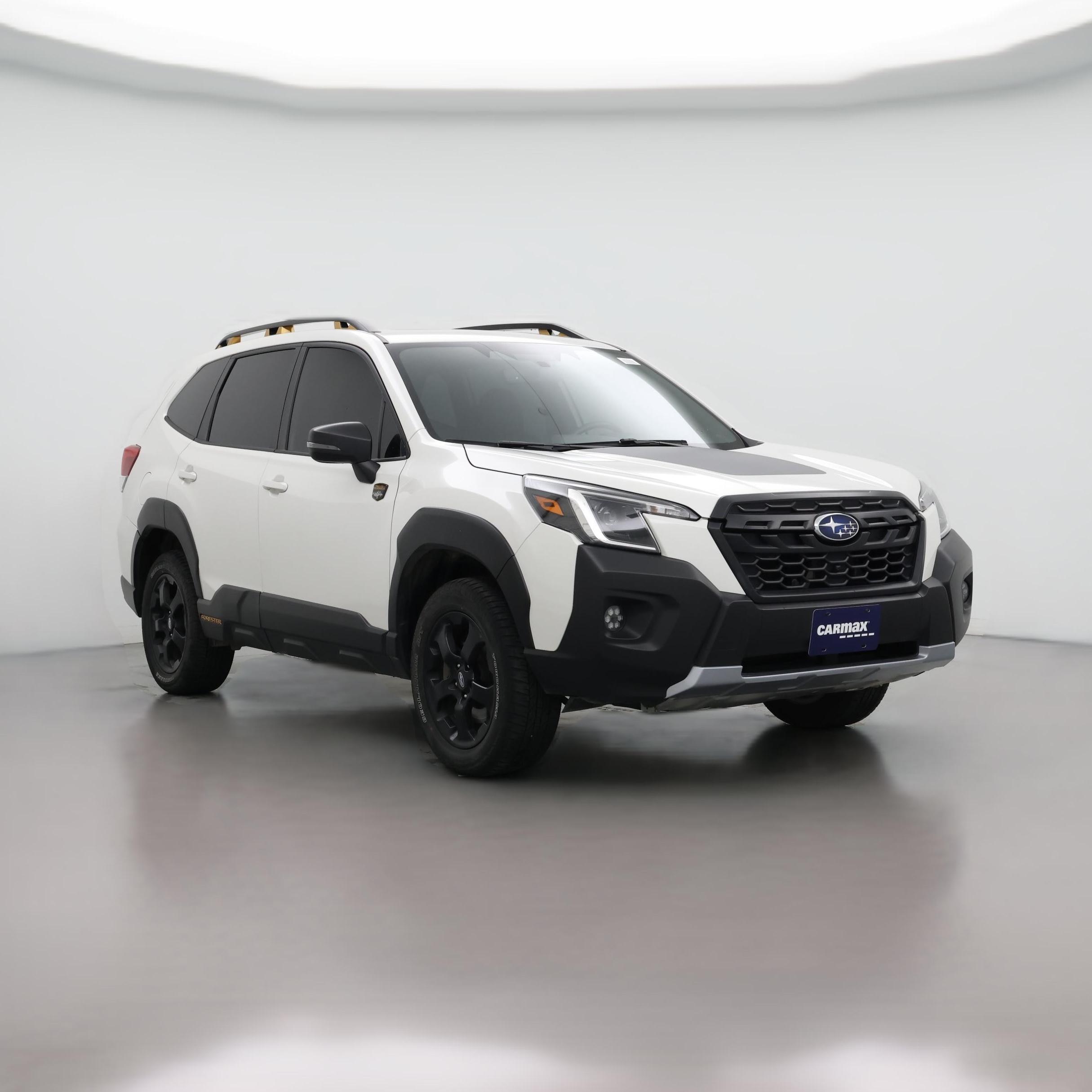 Thumbnail: 2022 Subaru Forester - 1