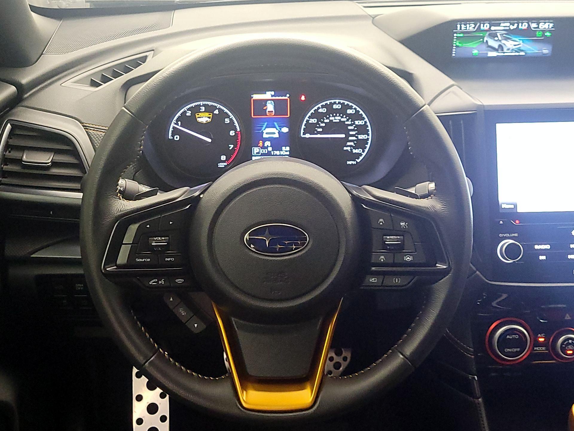 Thumbnail: 2022 Subaru Forester - 10