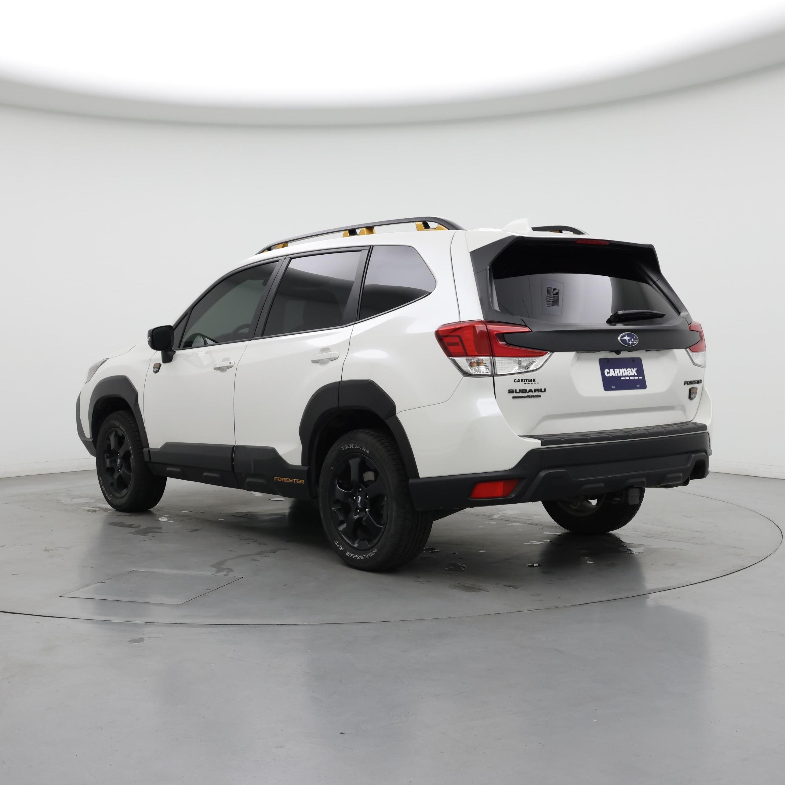 Thumbnail: 2022 Subaru Forester - 2
