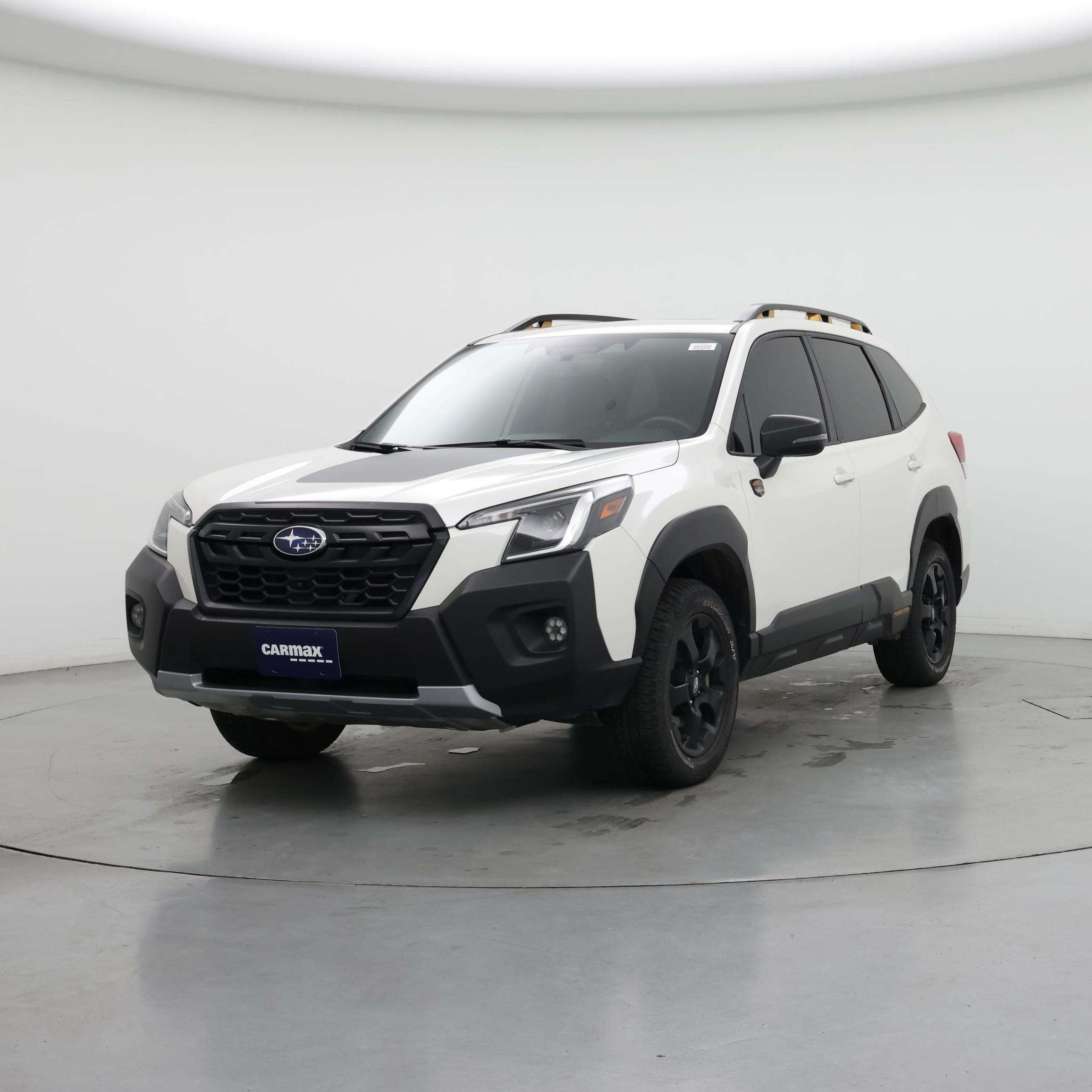 Thumbnail: 2022 Subaru Forester - 4