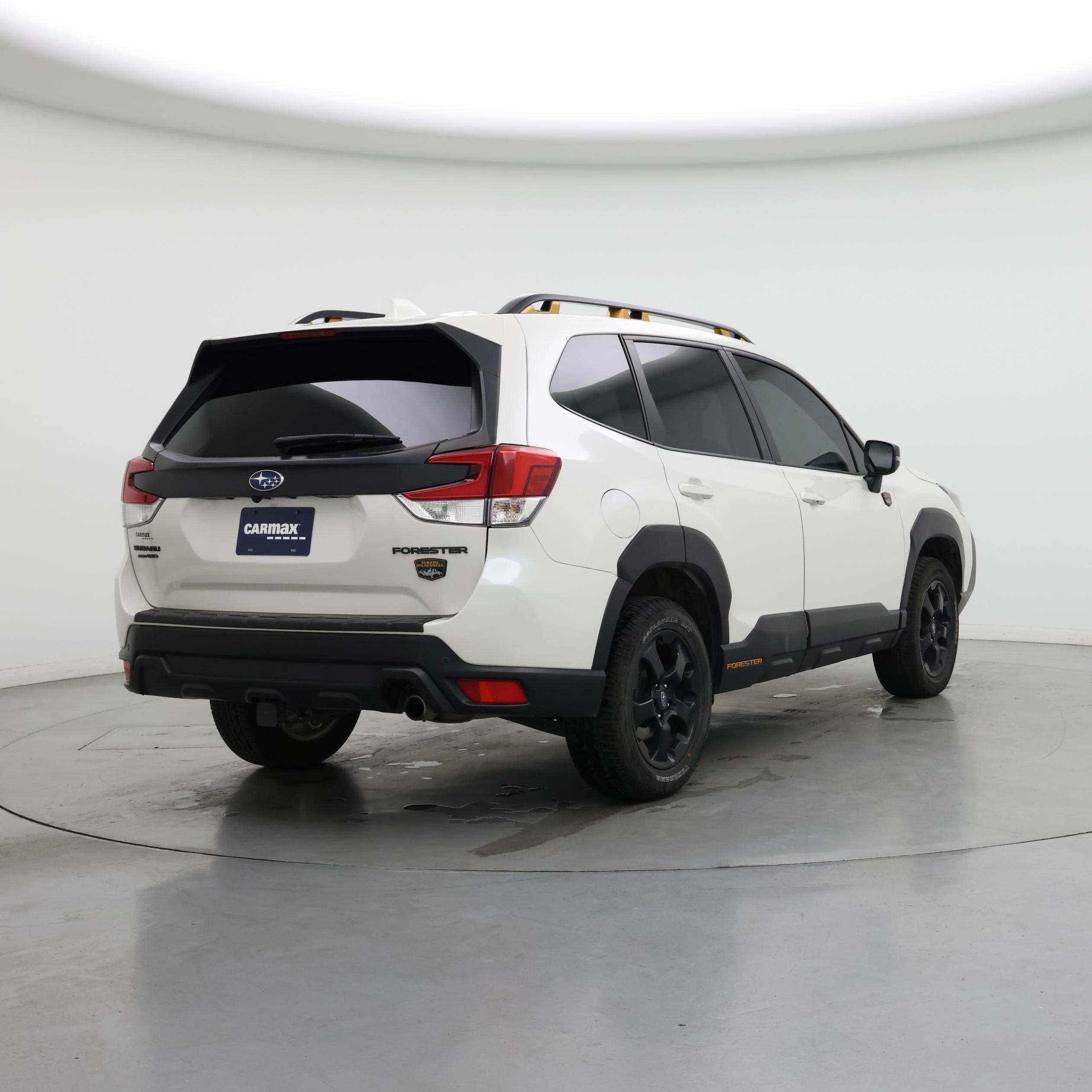 Thumbnail: 2022 Subaru Forester - 8