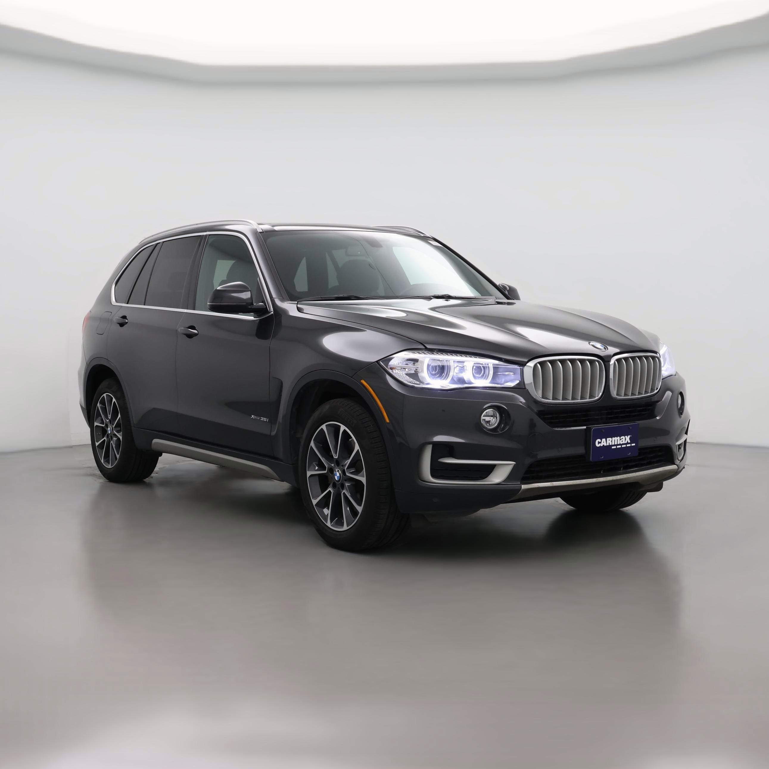 Thumbnail: 2018 BMW X5 - 1