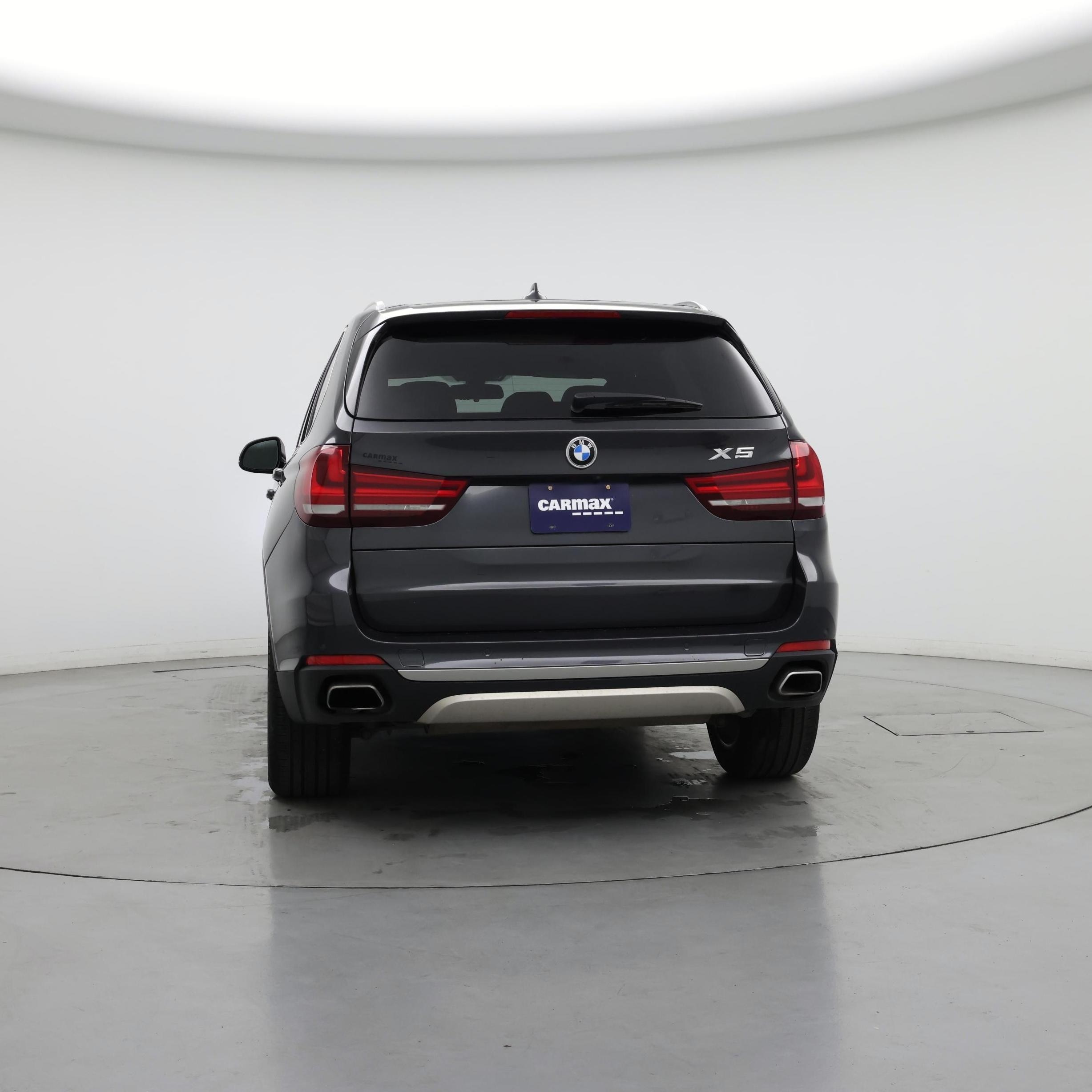 Thumbnail: 2018 BMW X5 - 6