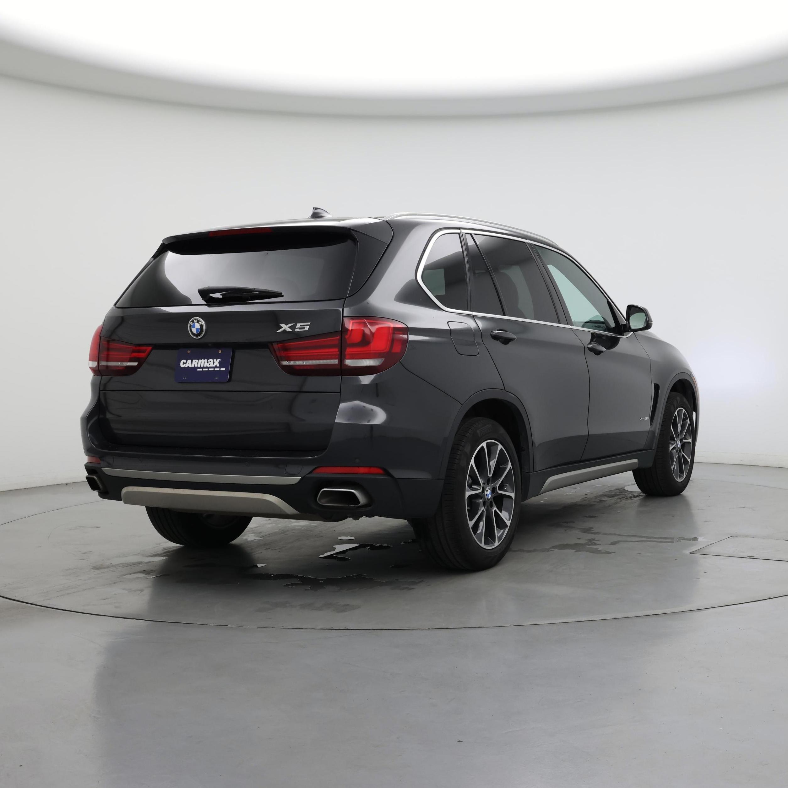 Thumbnail: 2018 BMW X5 - 8