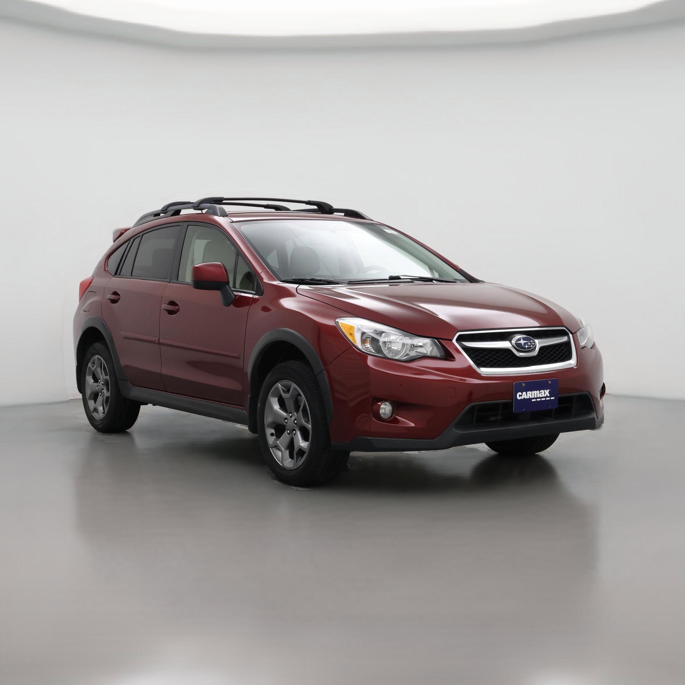 Thumbnail: 2014 Subaru XV Crosstrek - 1