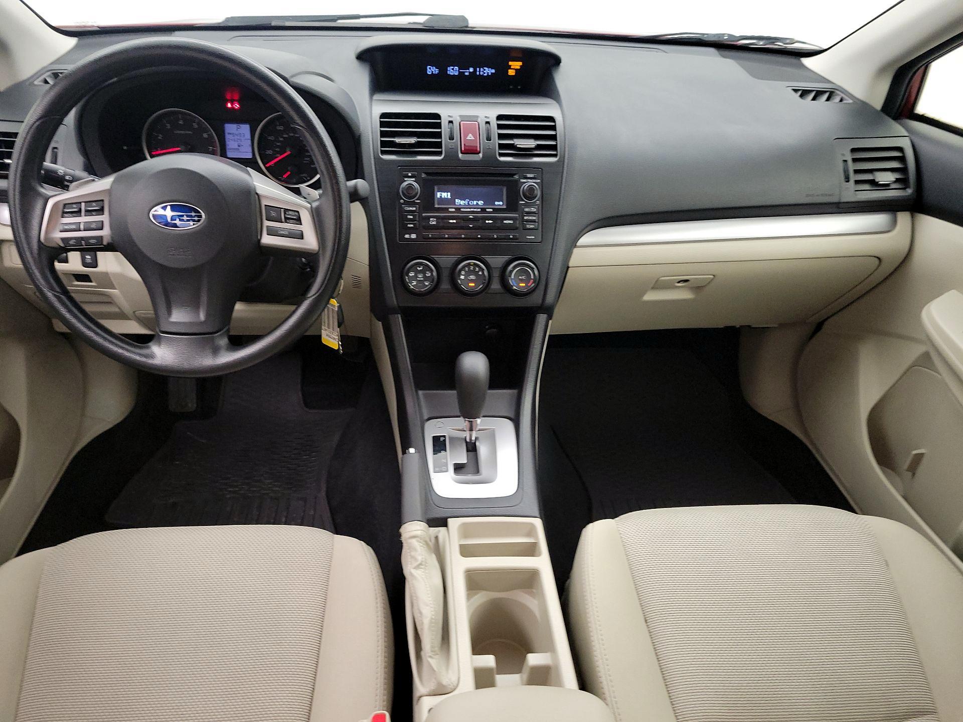 Thumbnail: 2014 Subaru XV Crosstrek - 9