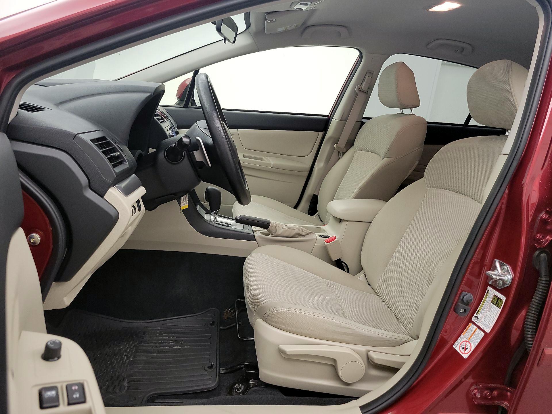 Thumbnail: 2014 Subaru XV Crosstrek - 11