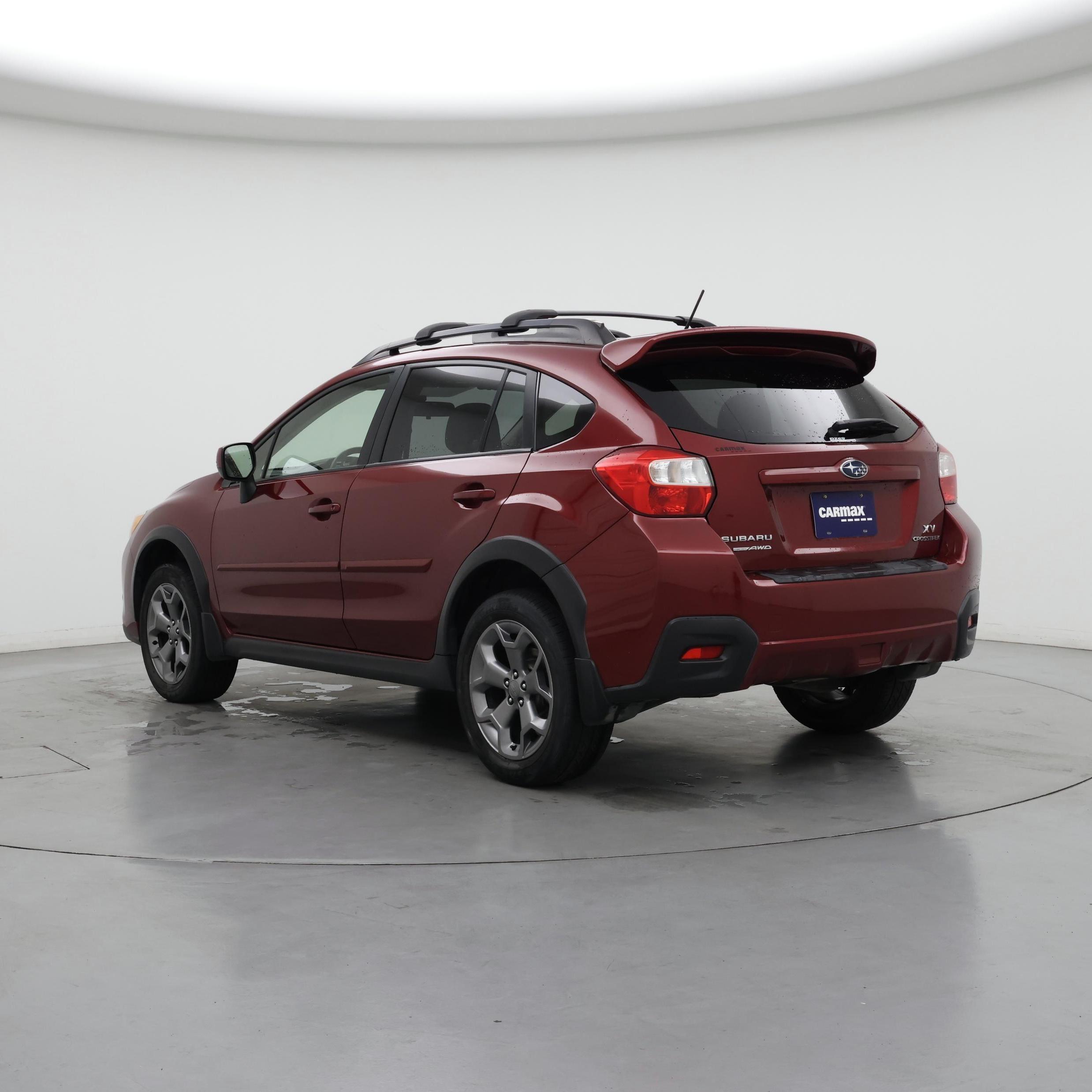 Thumbnail: 2014 Subaru XV Crosstrek - 2