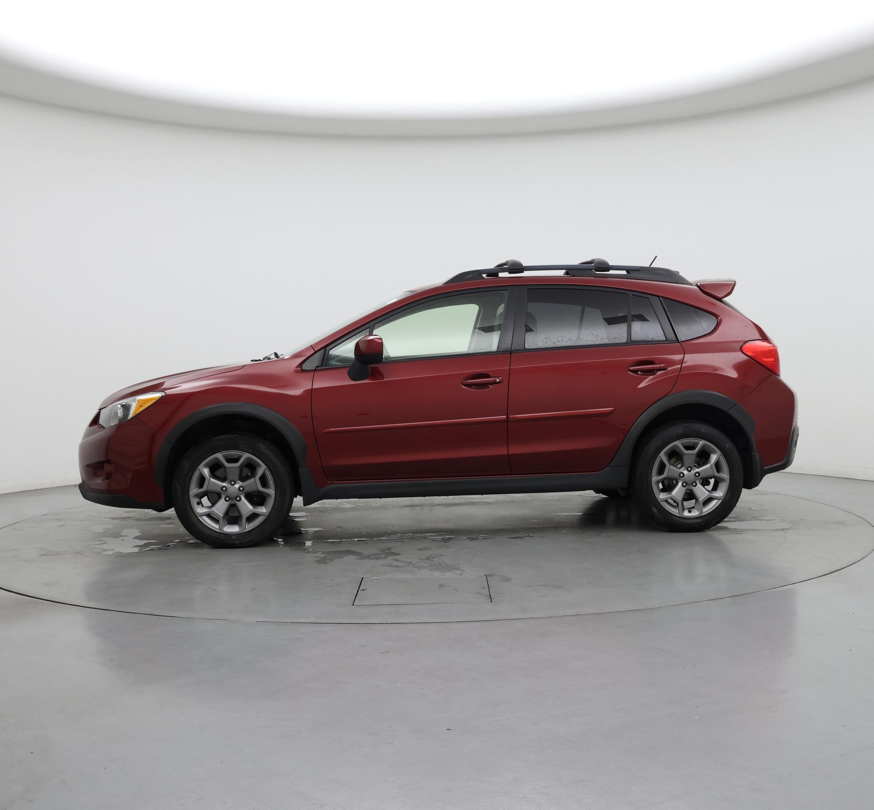 Thumbnail: 2014 Subaru XV Crosstrek - 3