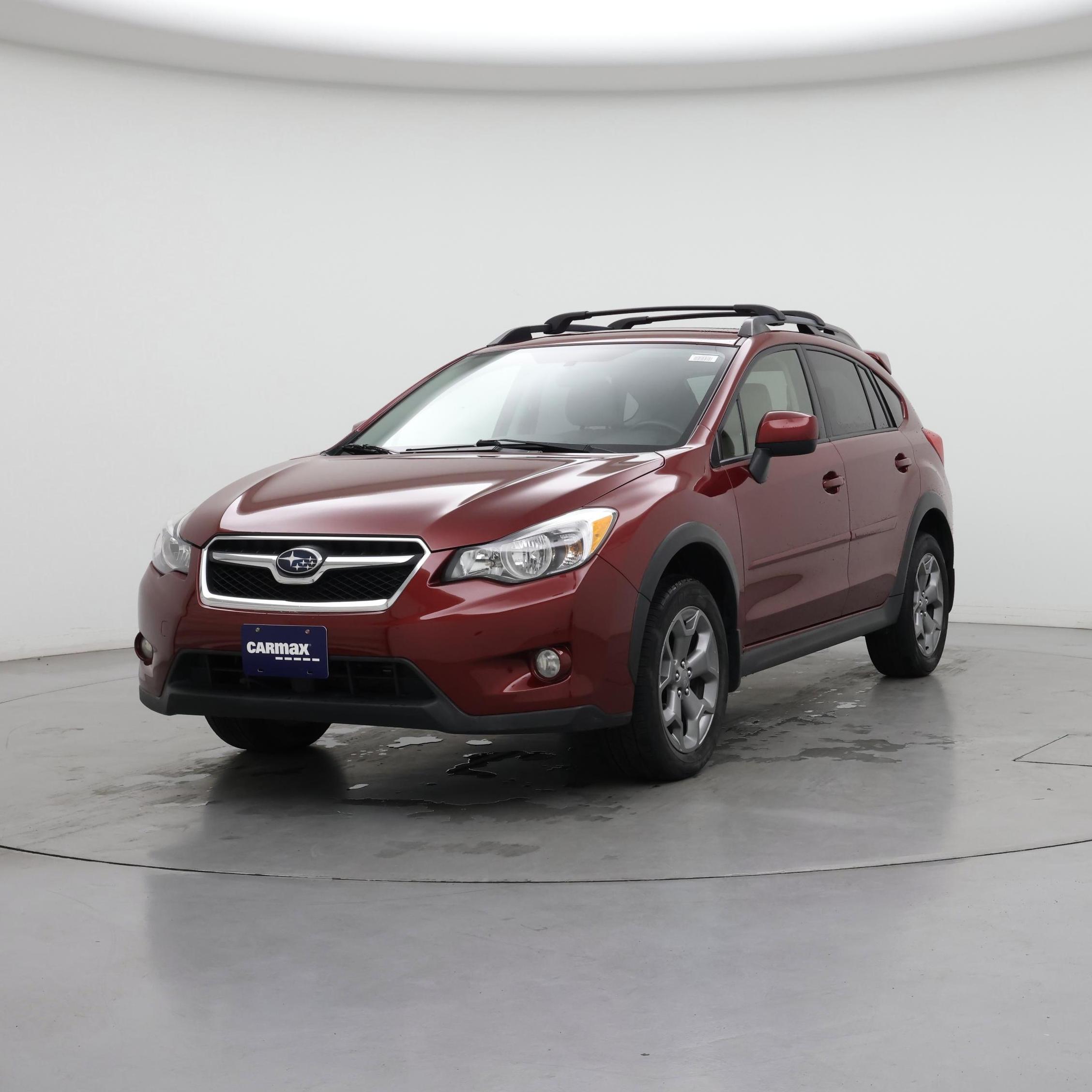 Thumbnail: 2014 Subaru XV Crosstrek - 4