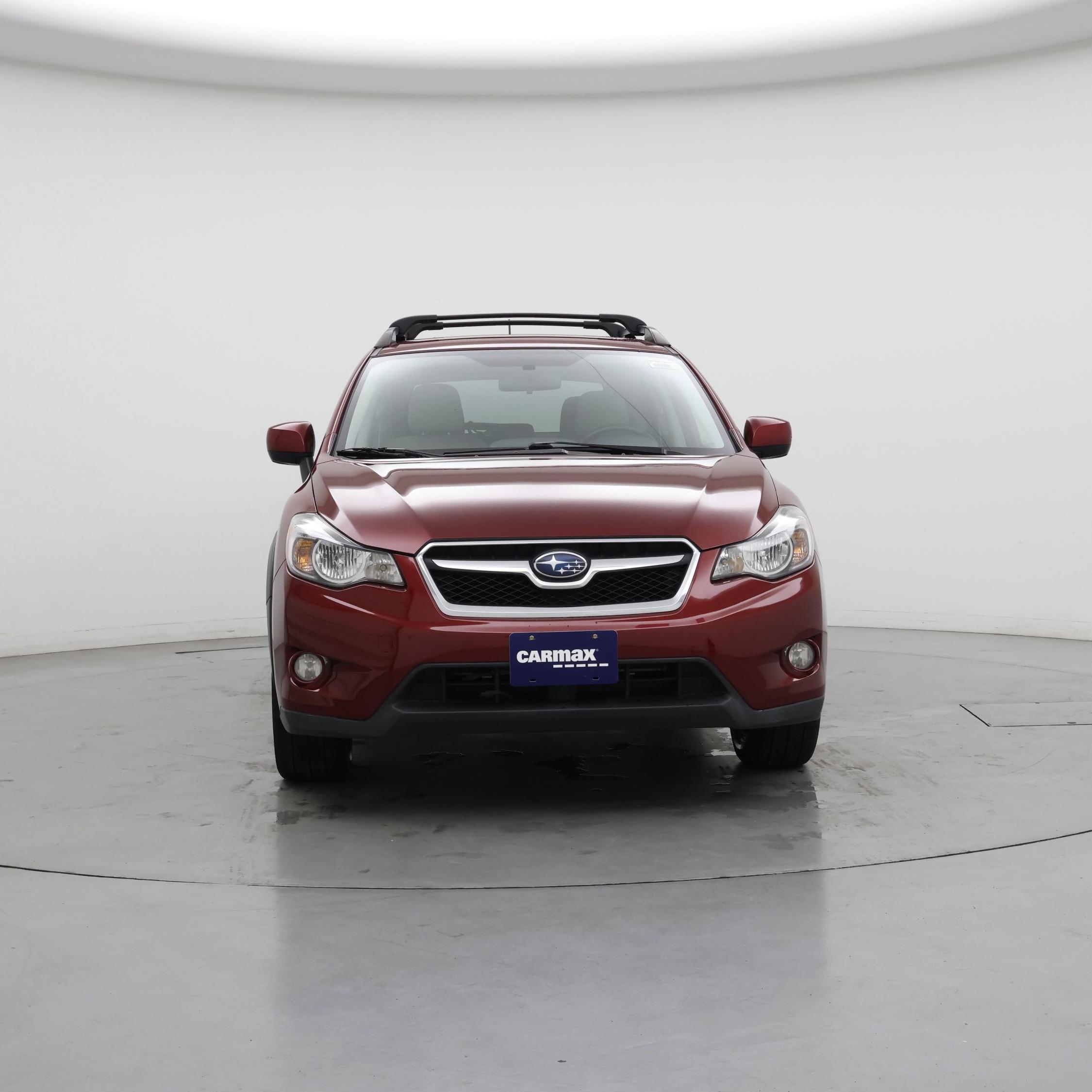 Thumbnail: 2014 Subaru XV Crosstrek - 5