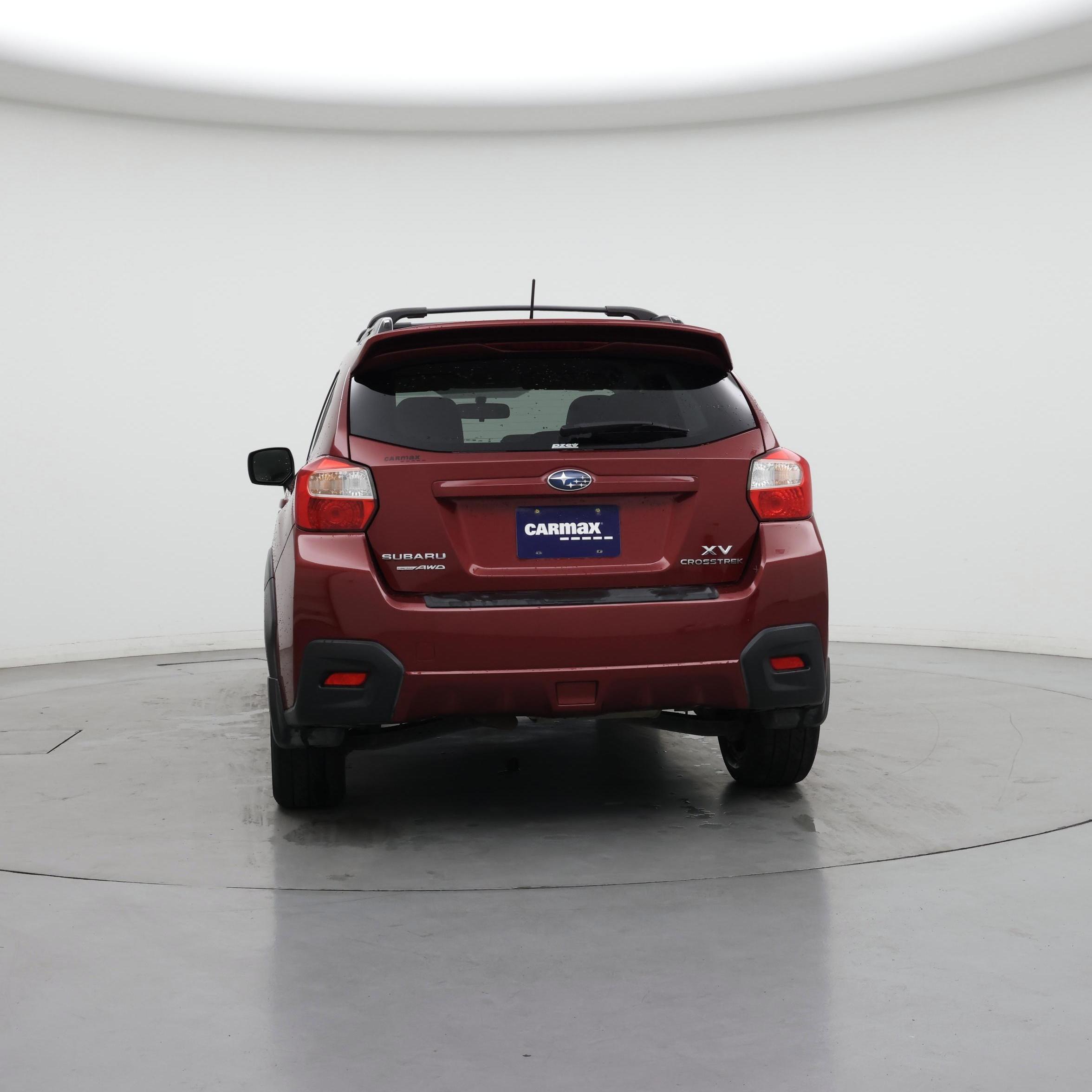 Thumbnail: 2014 Subaru XV Crosstrek - 6