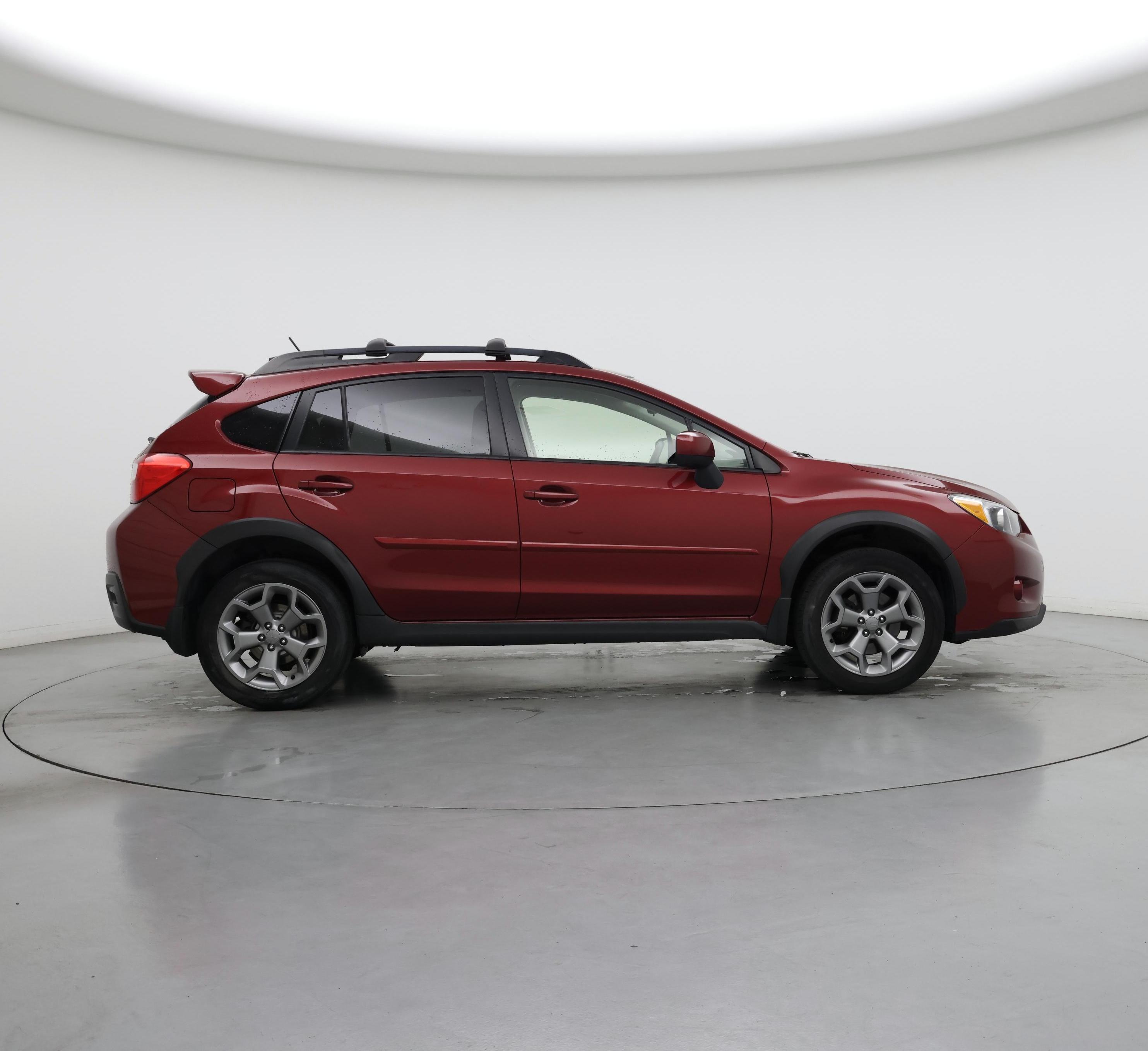 Thumbnail: 2014 Subaru XV Crosstrek - 7