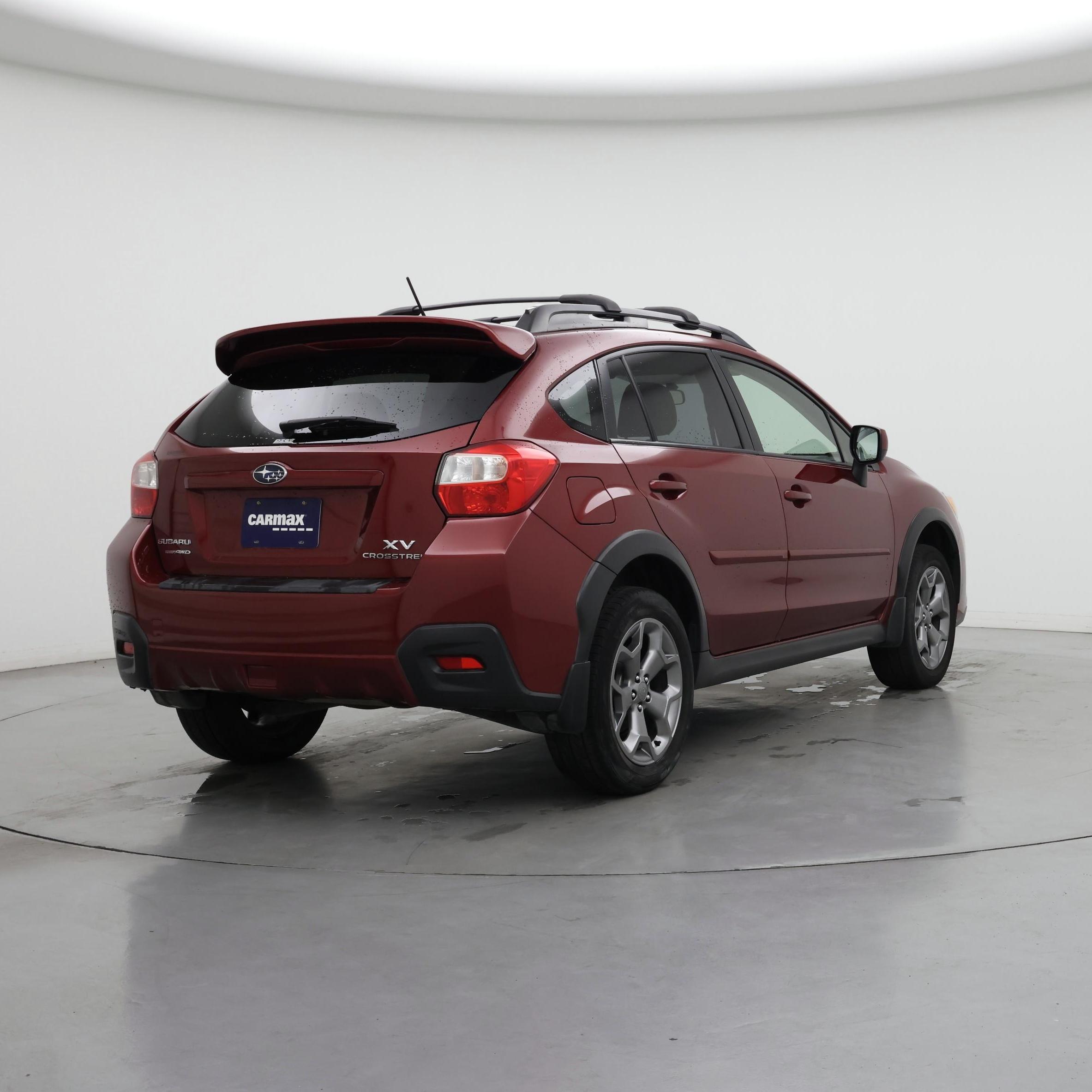 Thumbnail: 2014 Subaru XV Crosstrek - 8