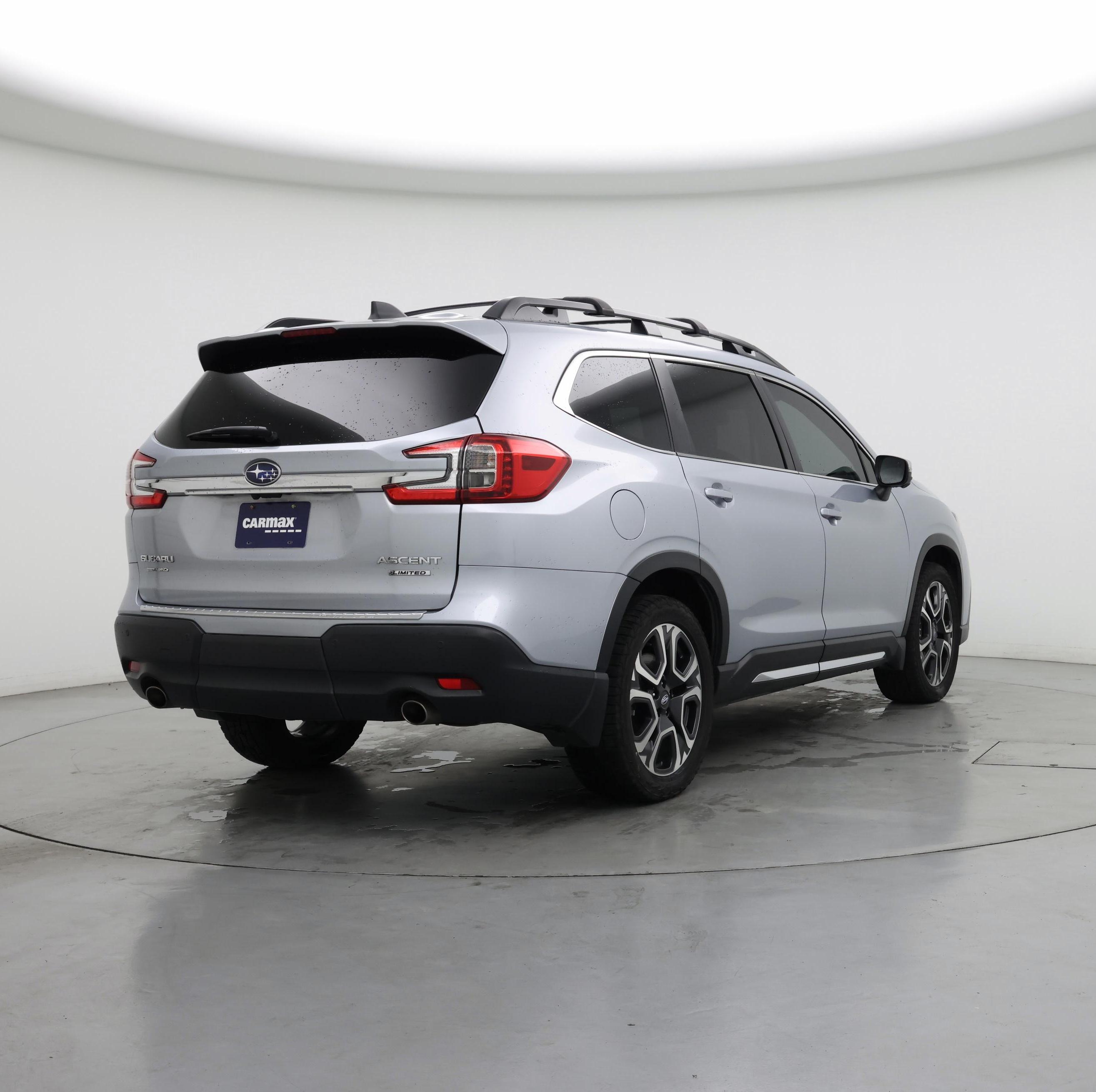 Thumbnail: 2023 Subaru Ascent - 8