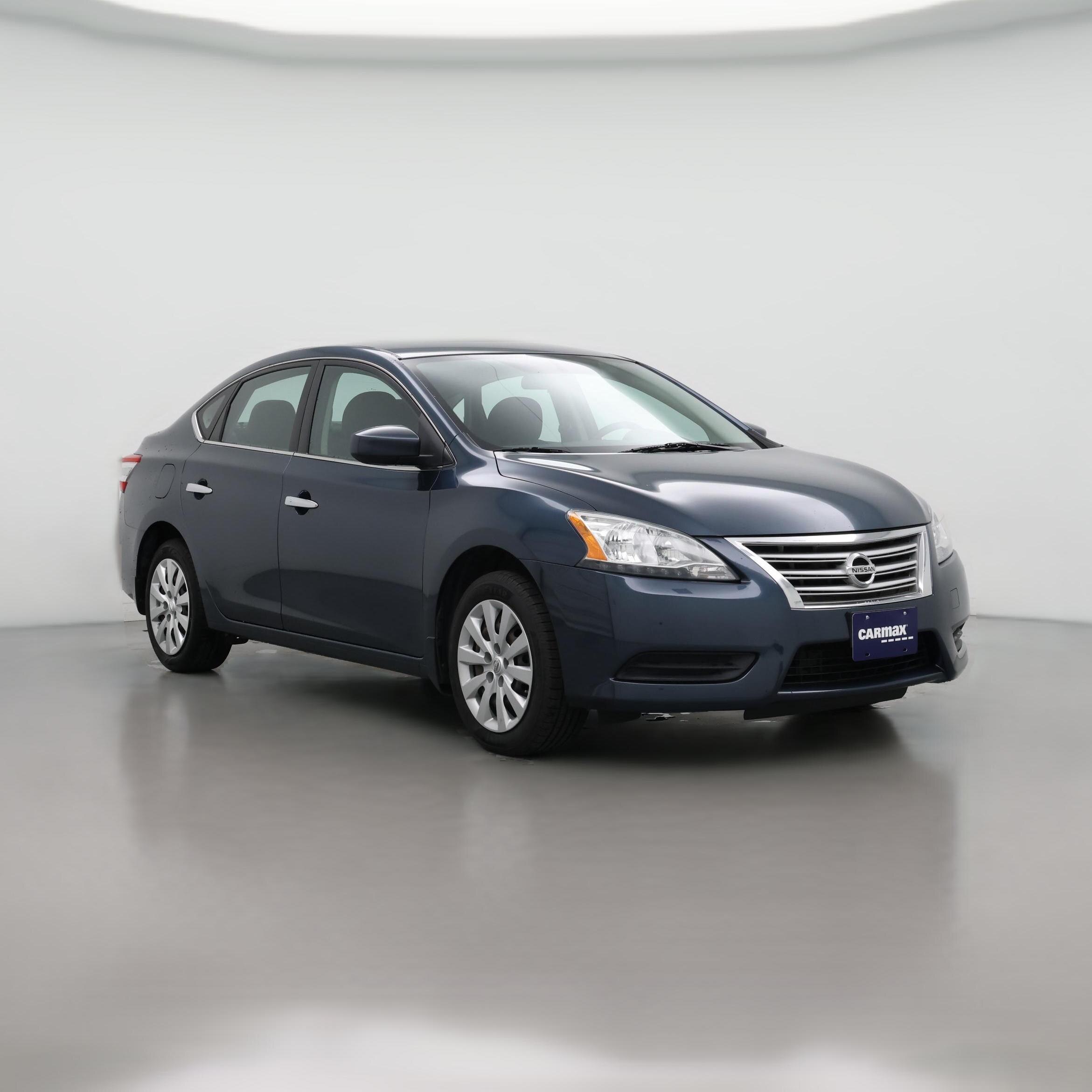 Thumbnail: 2015 Nissan Sentra - 1