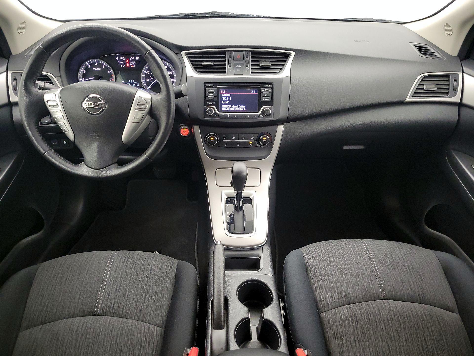 Thumbnail: 2015 Nissan Sentra - 9