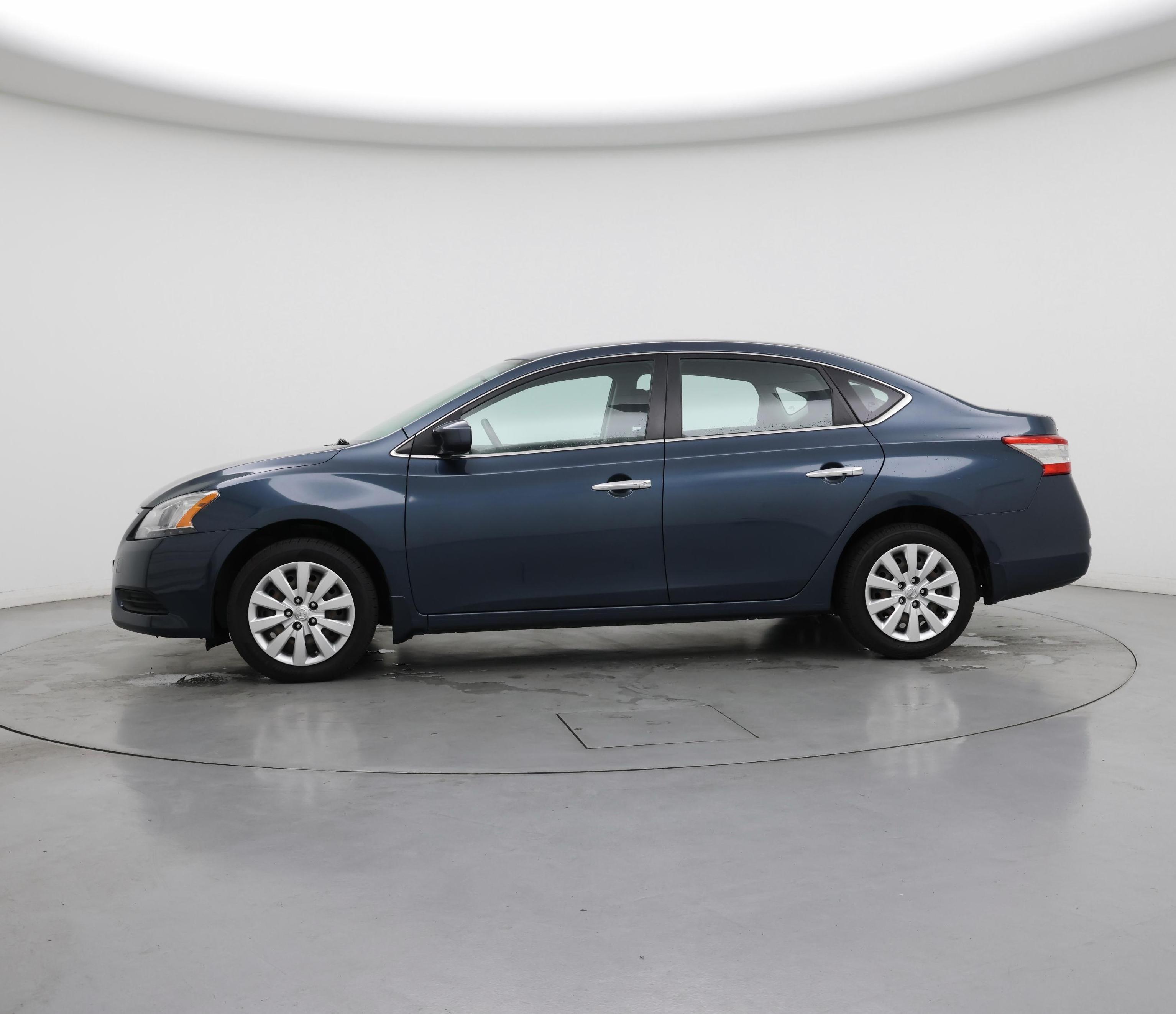 Thumbnail: 2015 Nissan Sentra - 3