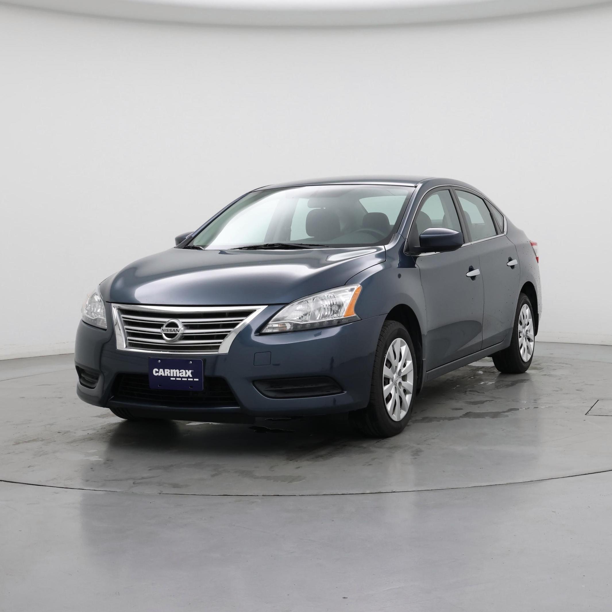 Thumbnail: 2015 Nissan Sentra - 4