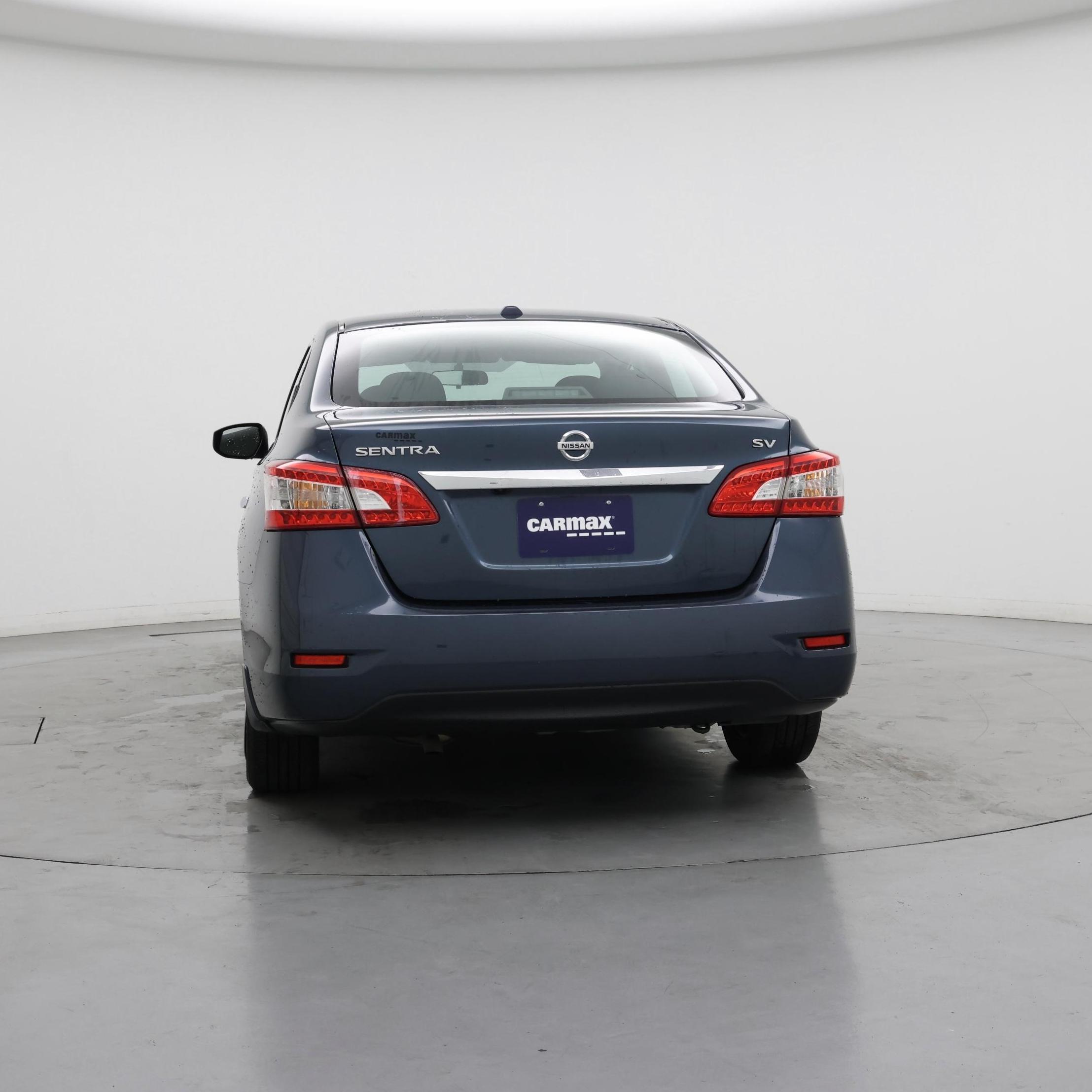 Thumbnail: 2015 Nissan Sentra - 6