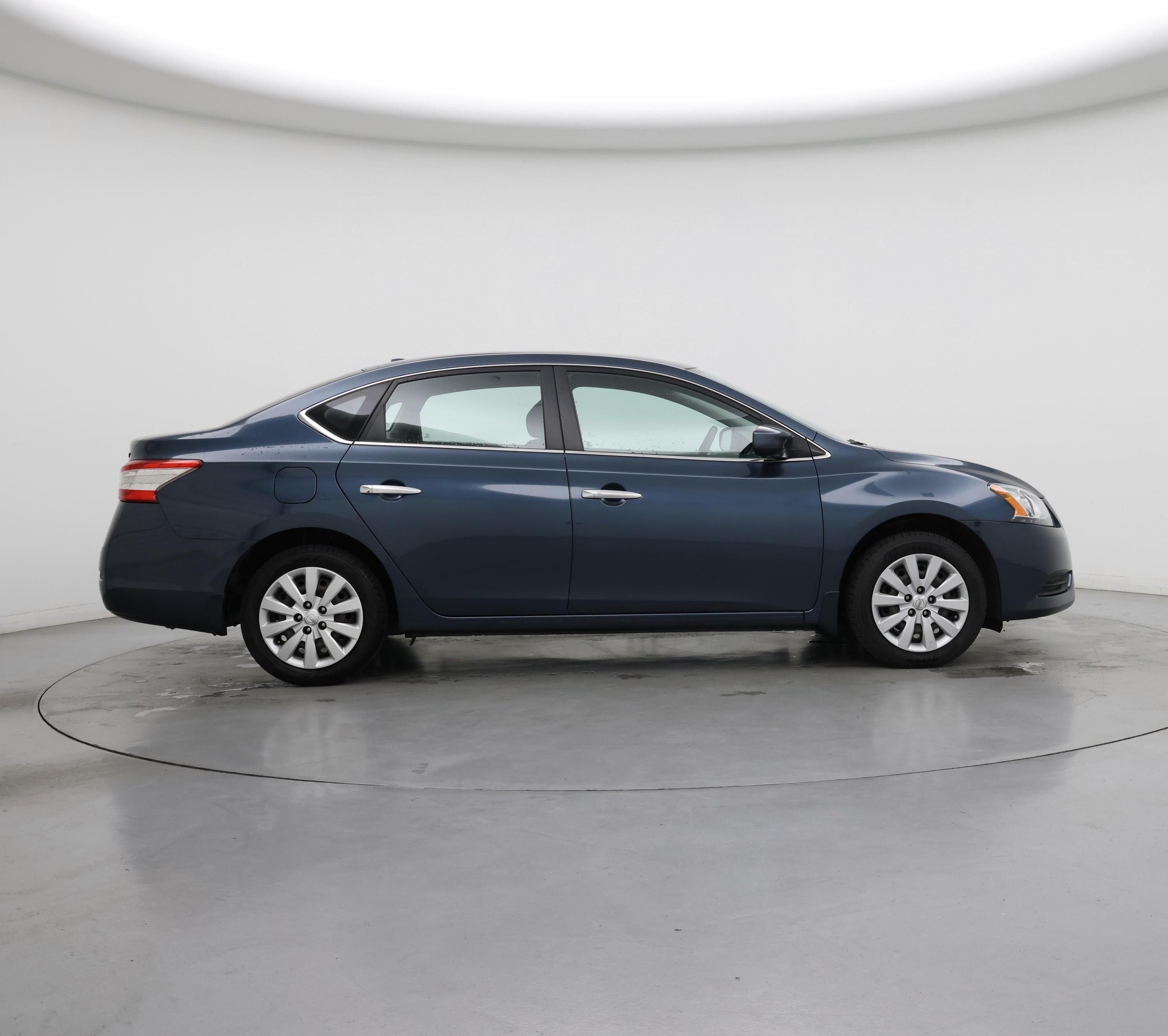 Thumbnail: 2015 Nissan Sentra - 7