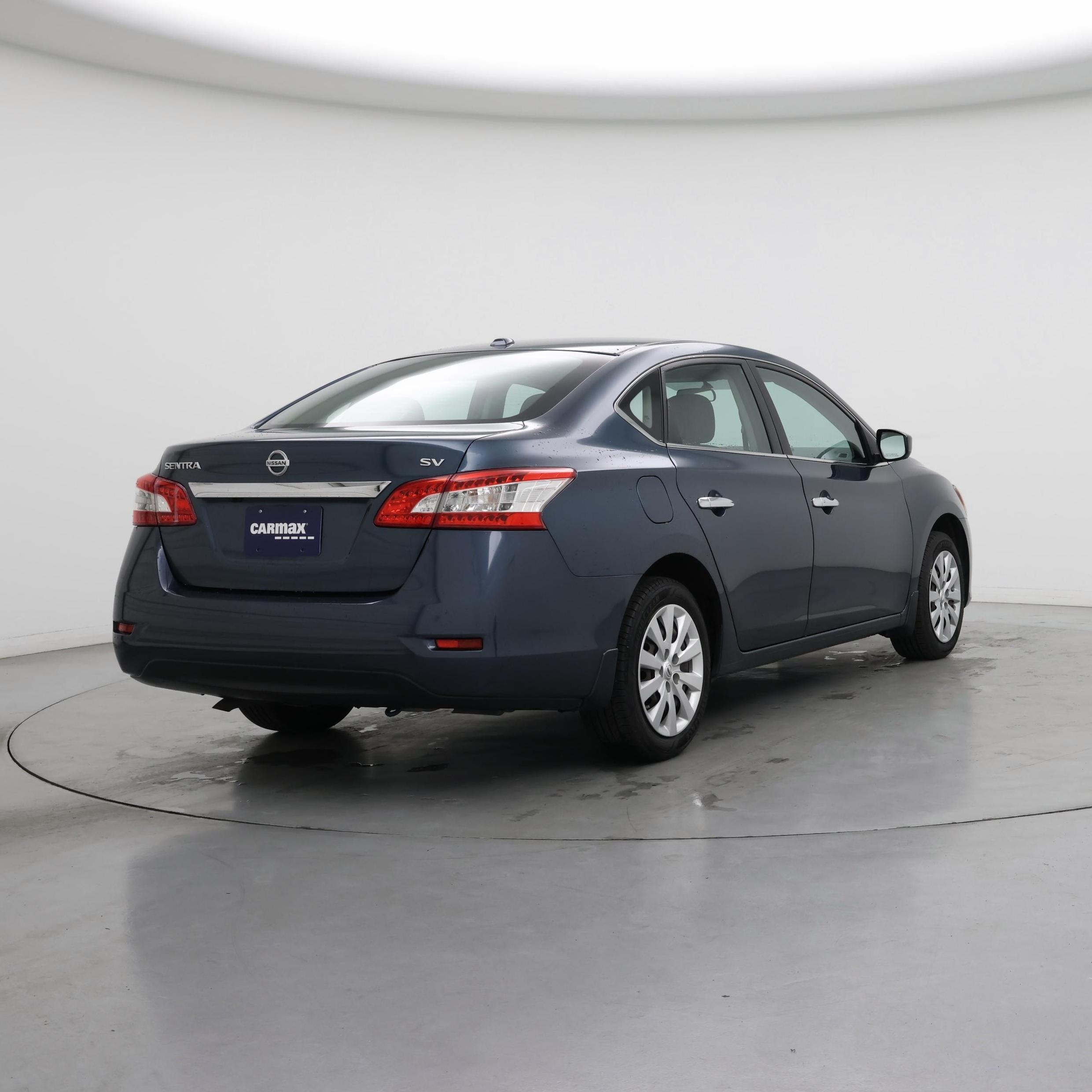 Thumbnail: 2015 Nissan Sentra - 8