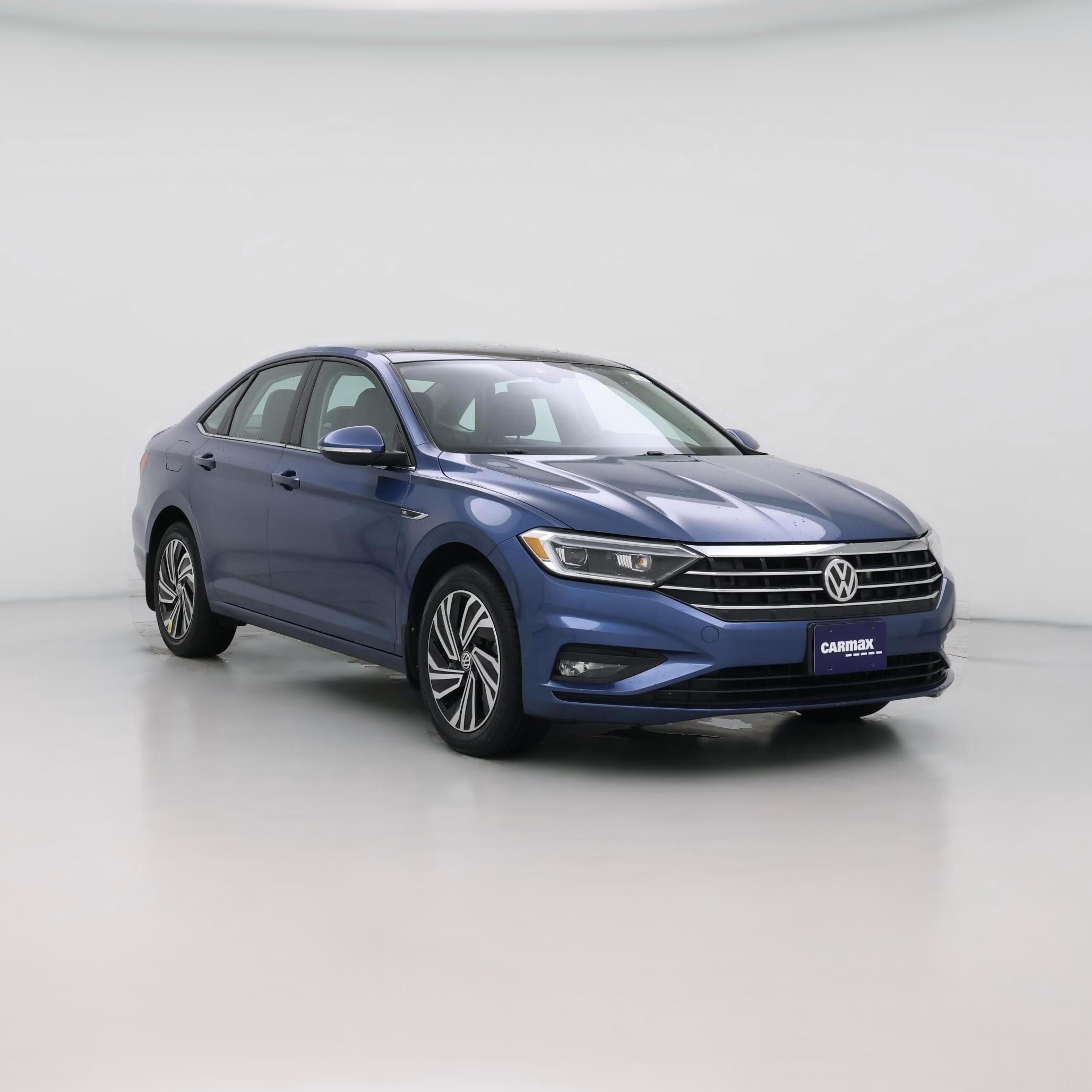 Thumbnail: 2021 Volkswagen Jetta - 1