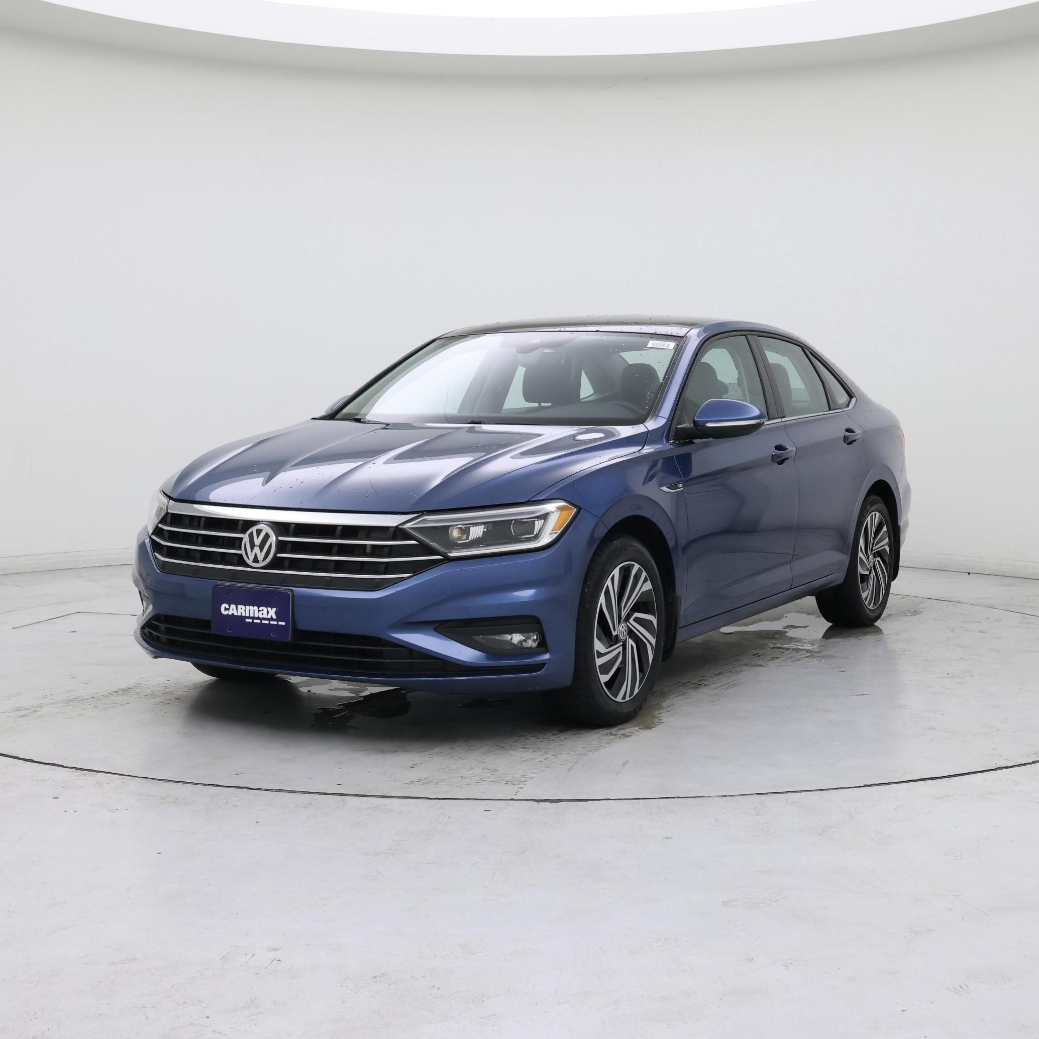 Thumbnail: 2021 Volkswagen Jetta - 4