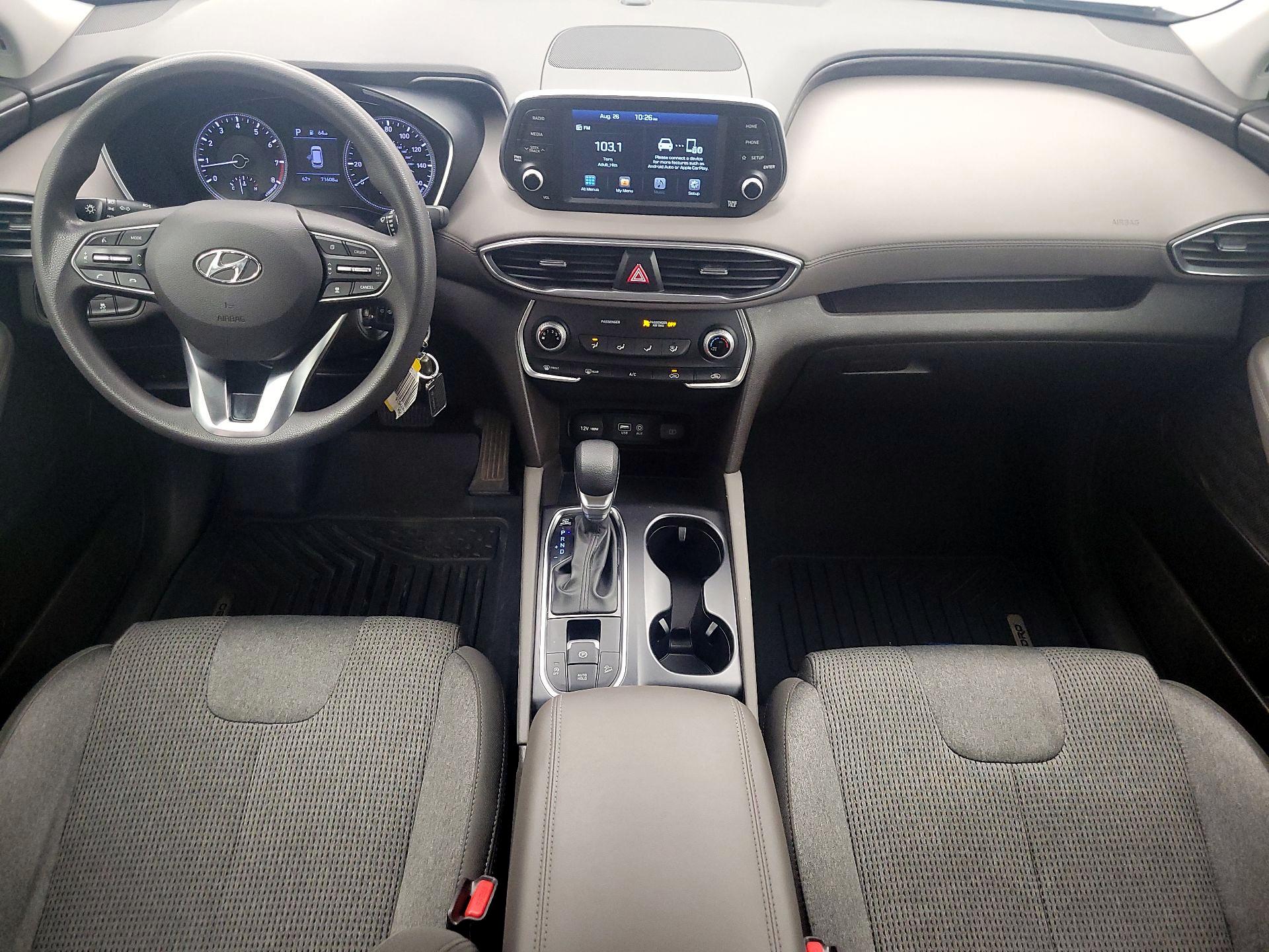 Thumbnail: 2019 Hyundai Santa Fe - 9